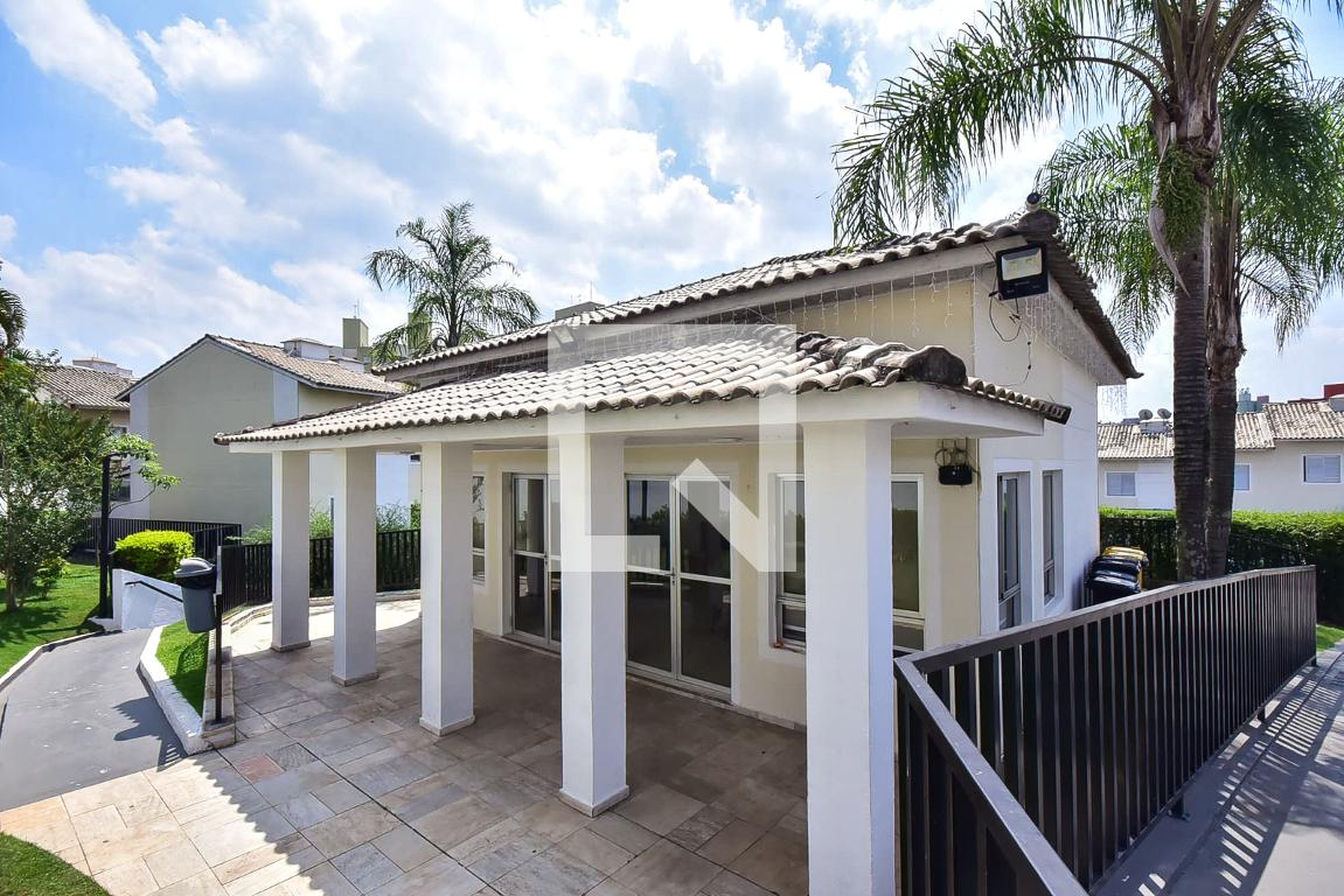 Salão de Festa - Residencial Villa Fiori