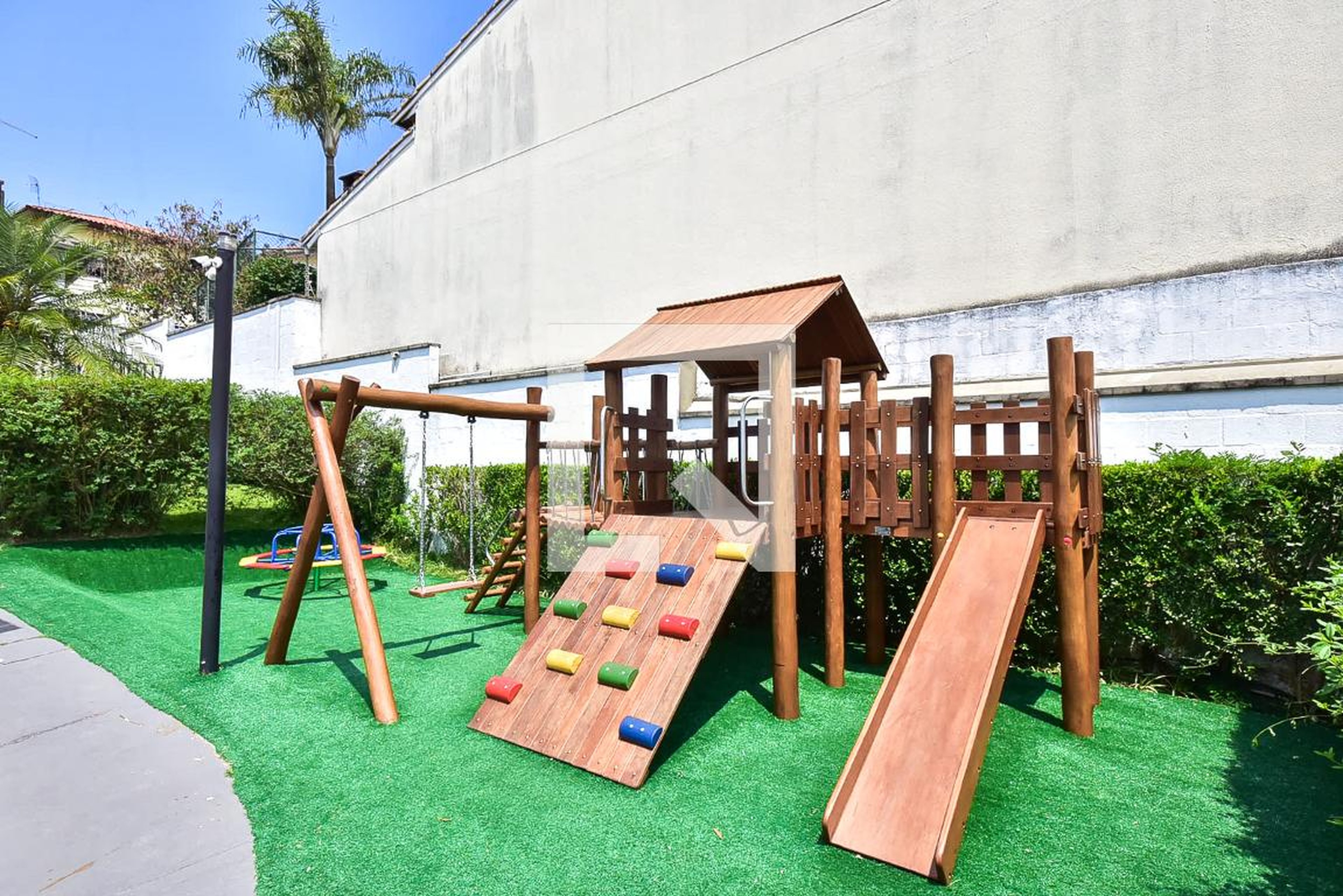 Playground - Residencial Villa Fiori