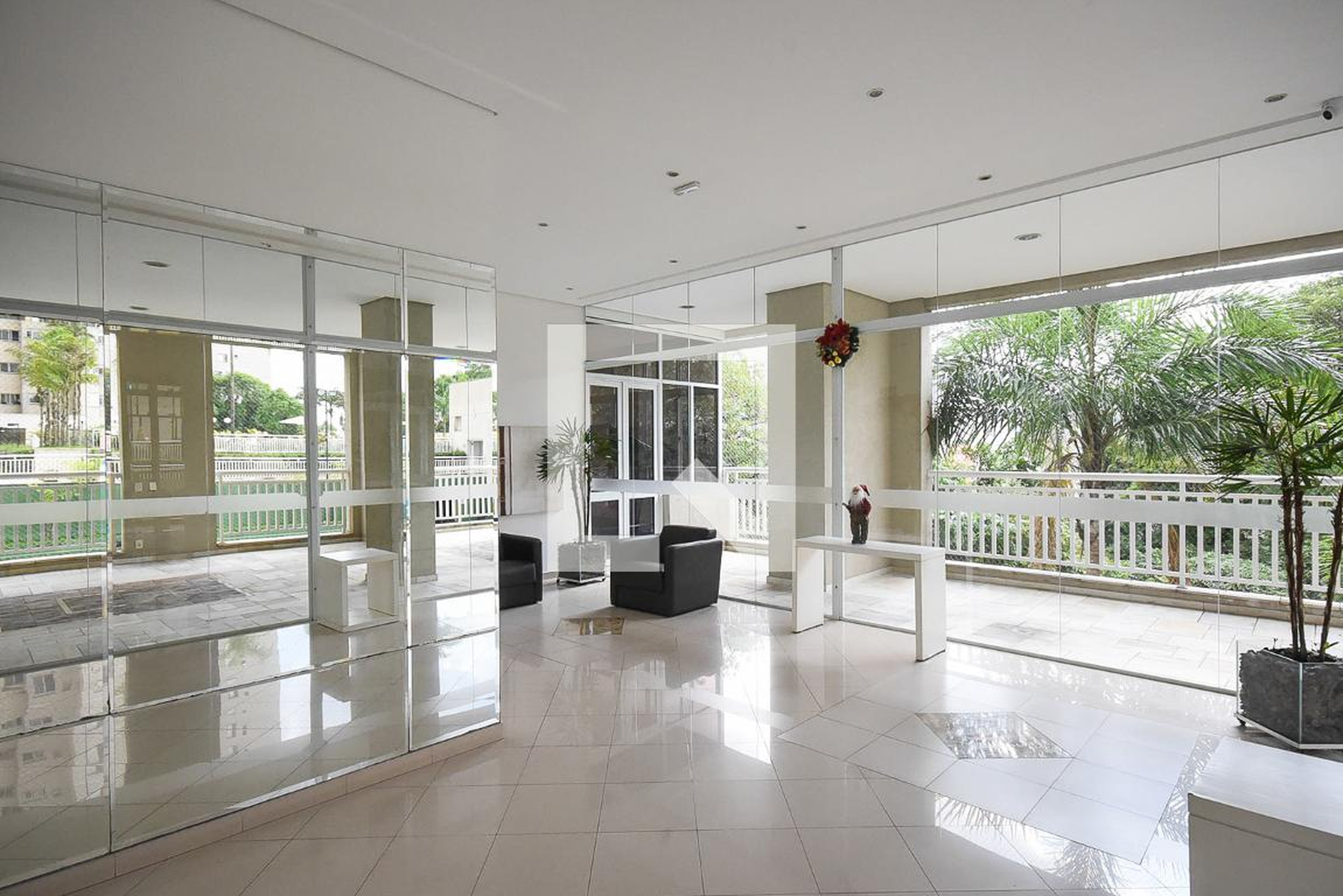 Hall Social - Ile Ecolife