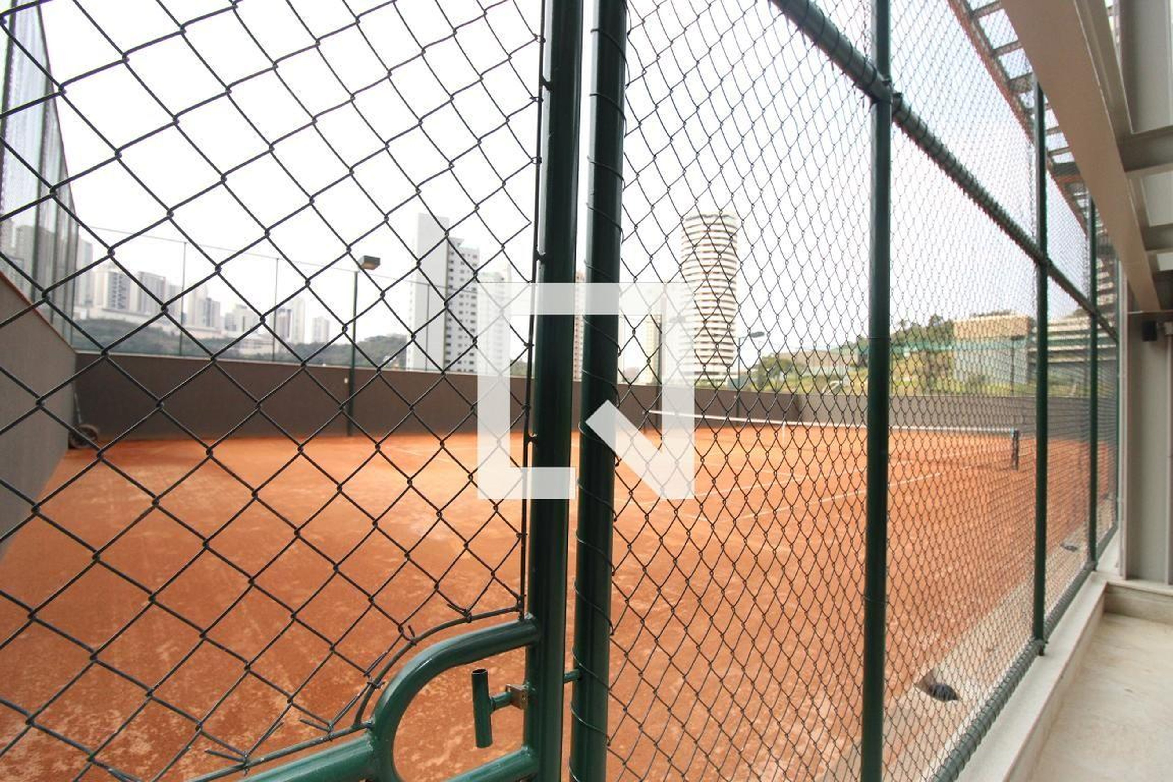 Quadra Esportiva - Kadosh