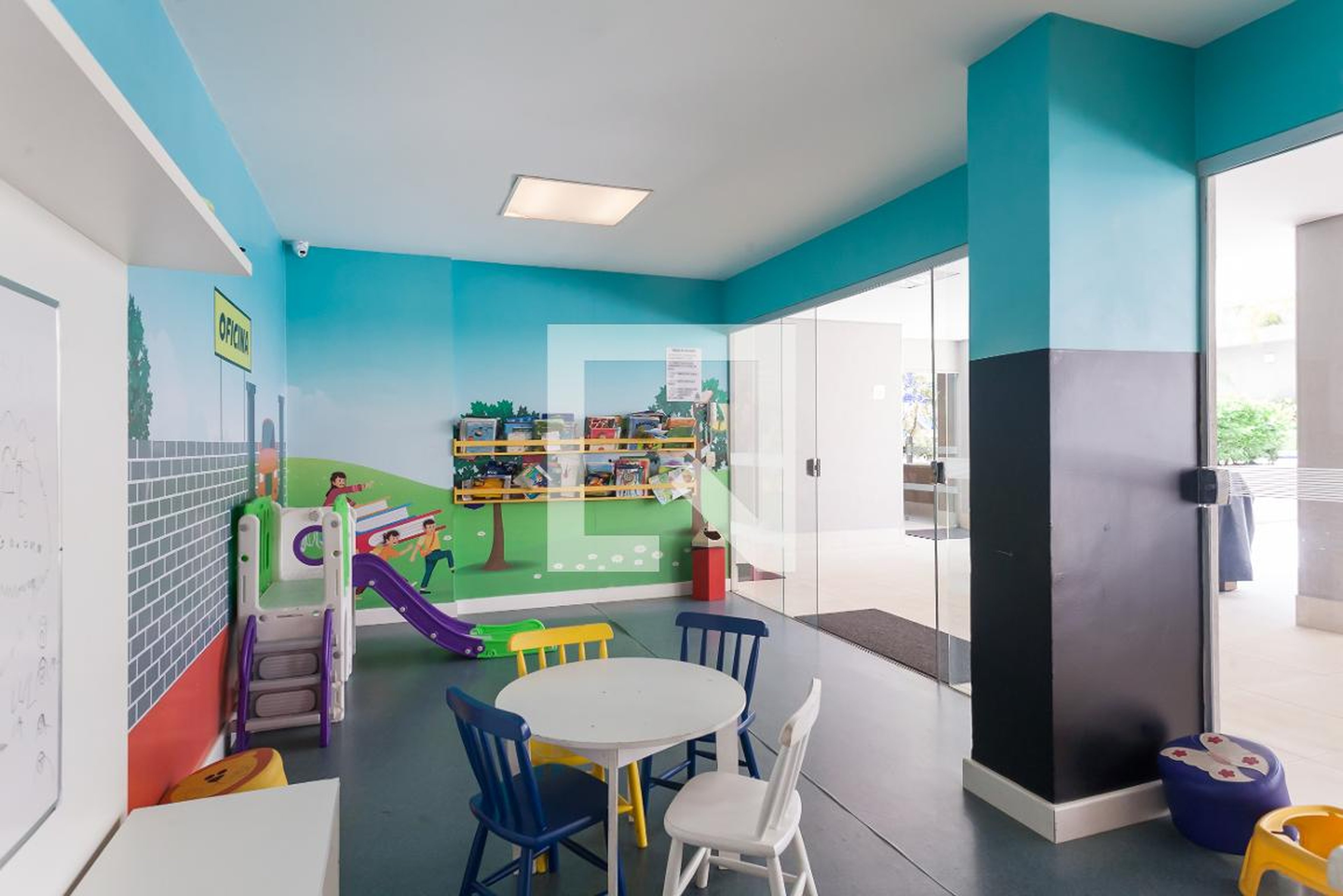 Brinquedoteca - Palo Alto