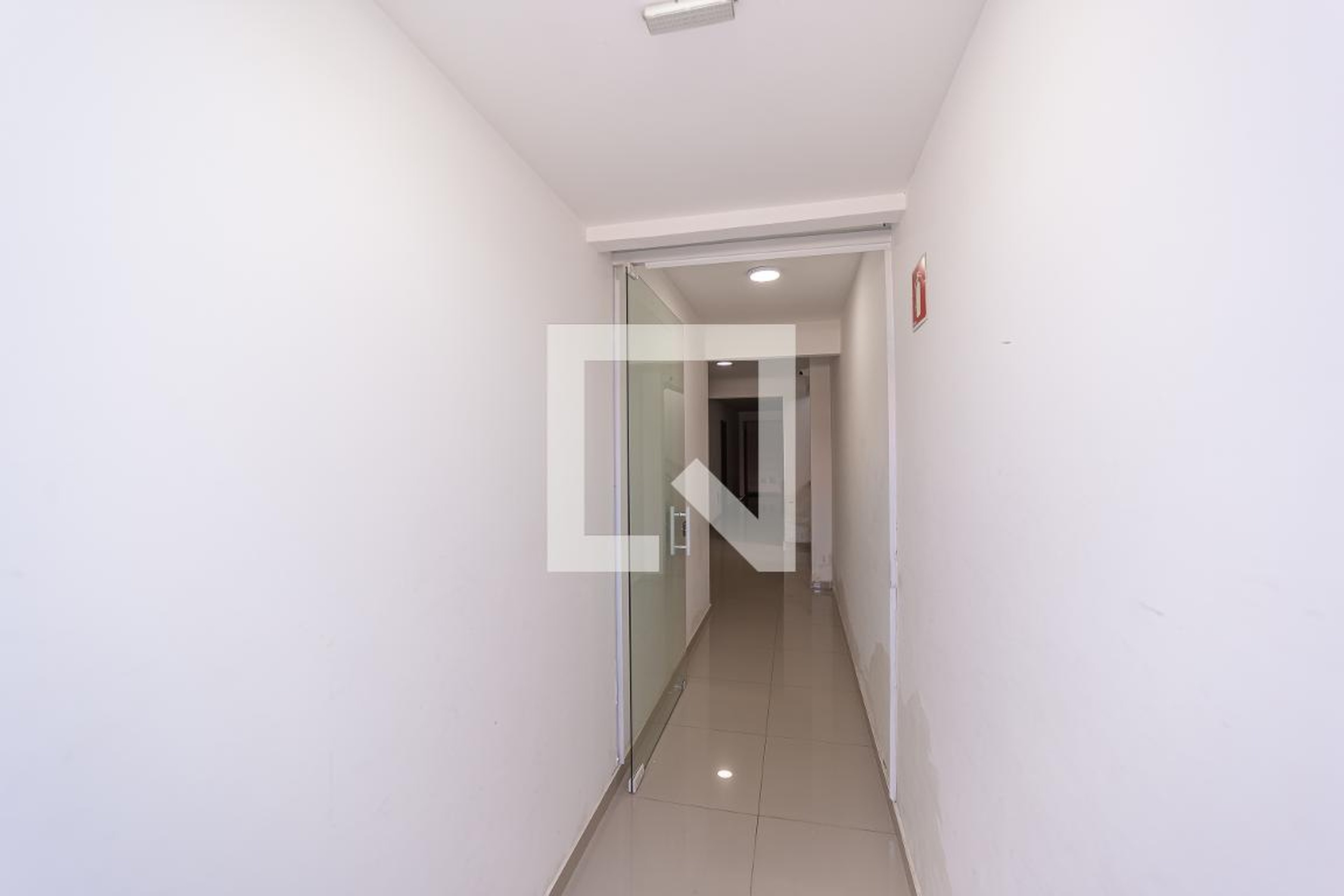 Área comum - Residencial Taperuçu