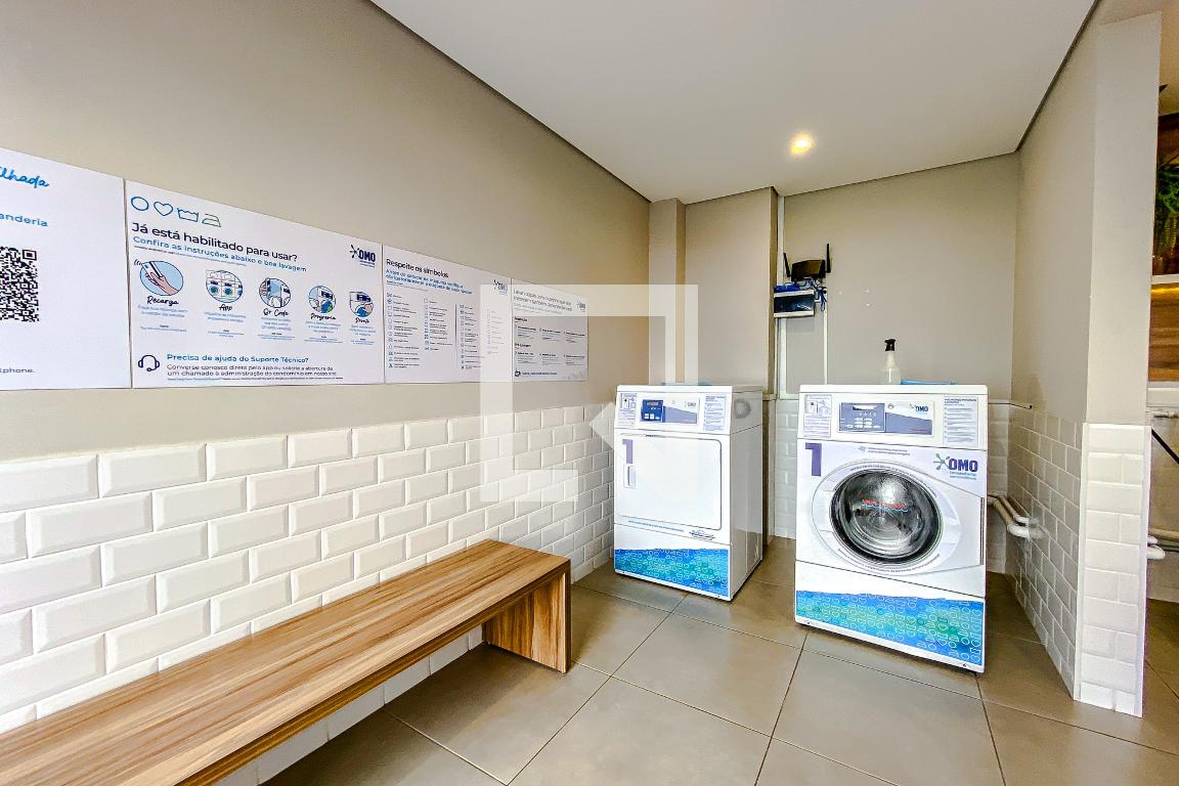 Área comum - Mooca II