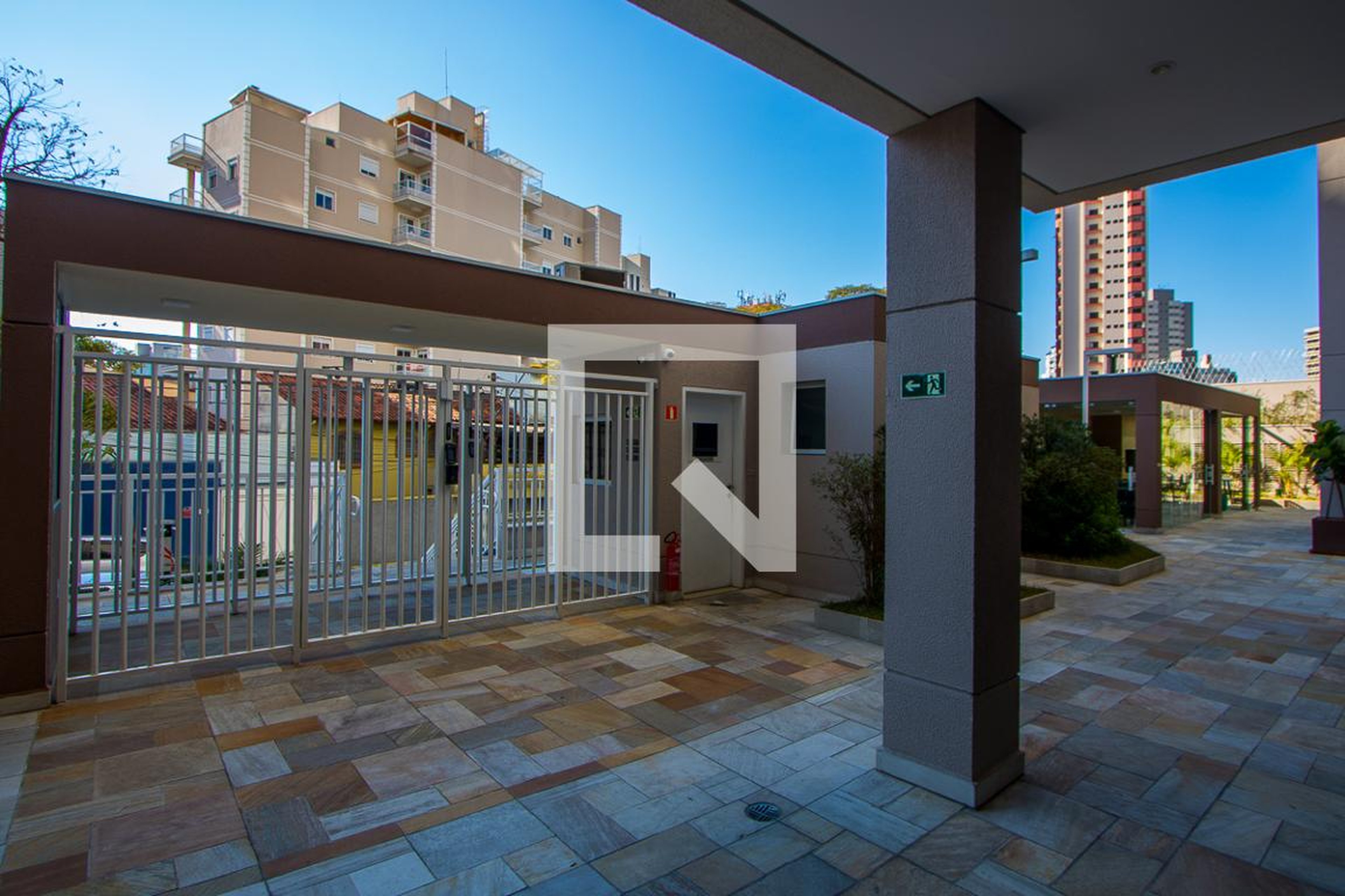 Área comum - Apto s/