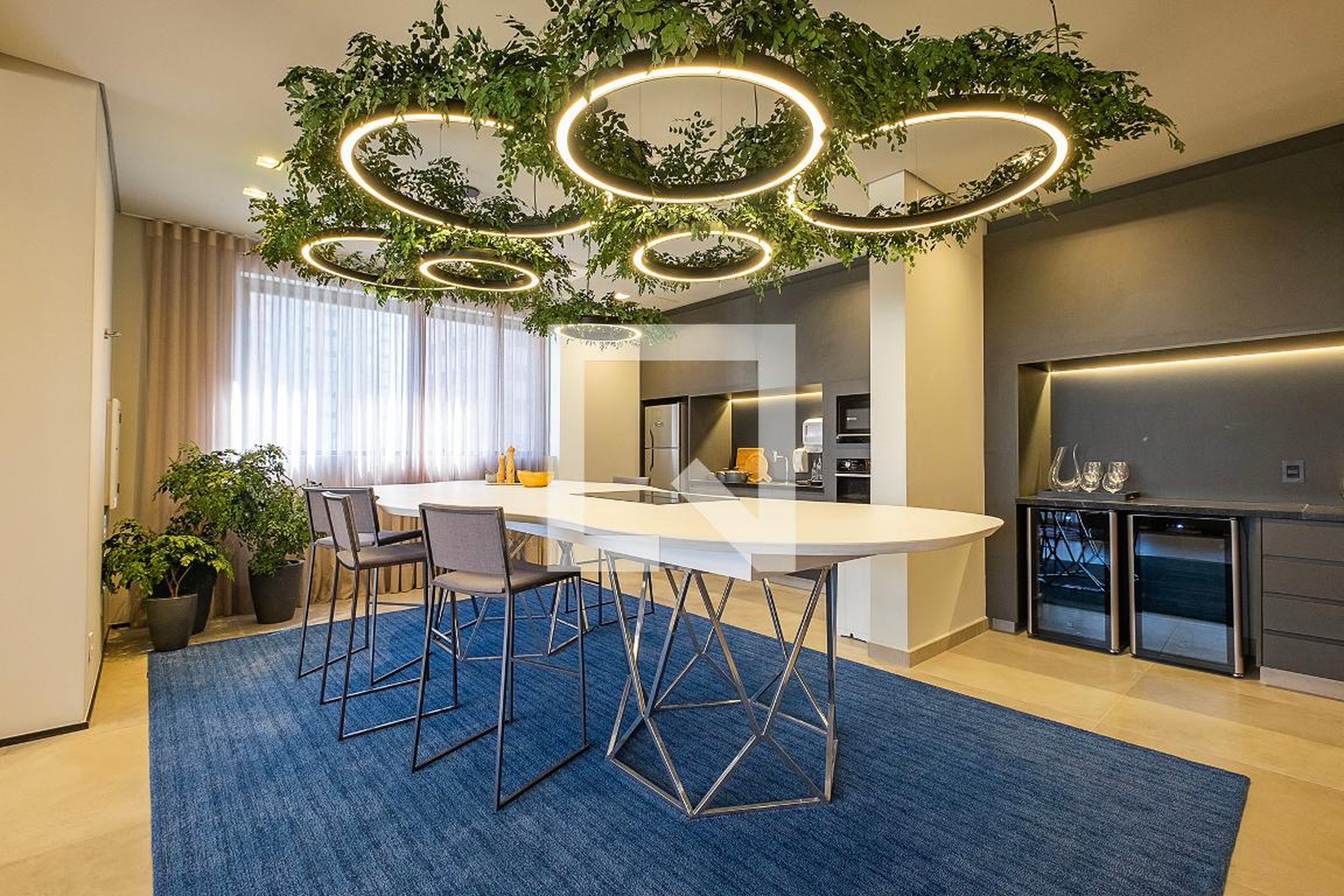 Salão de Festas - Vitacon ON Lorena