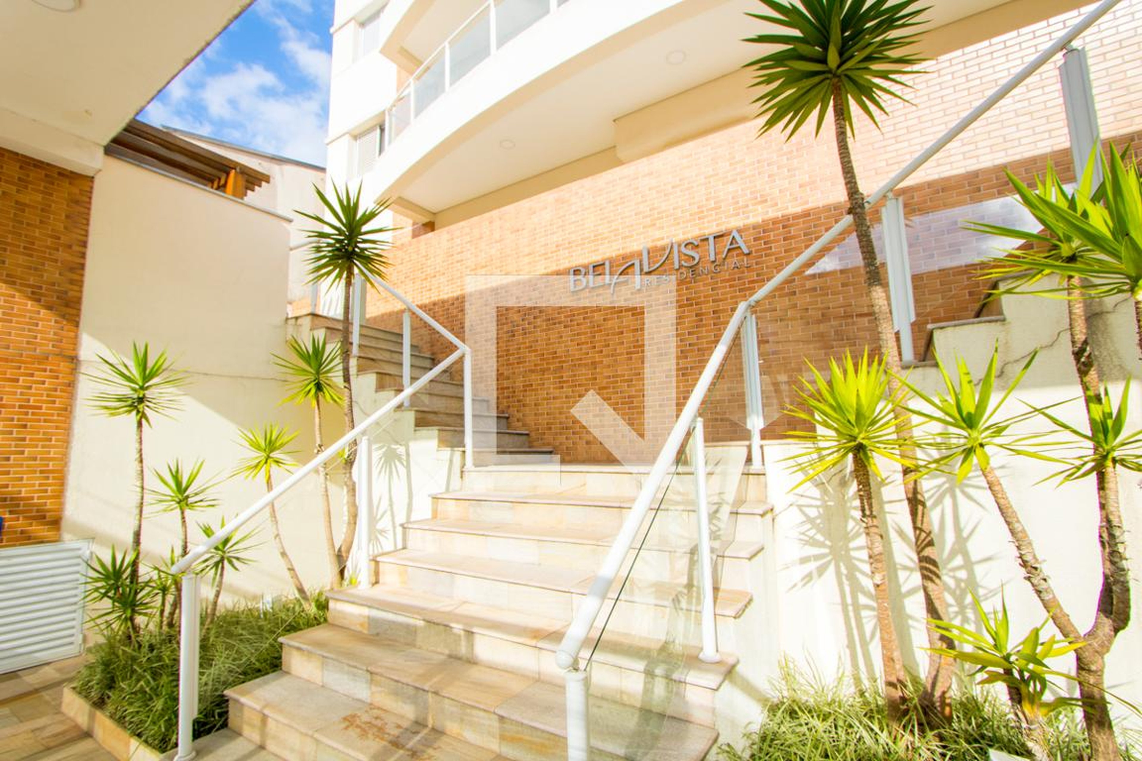 Área comum - Bela Vista Residencial