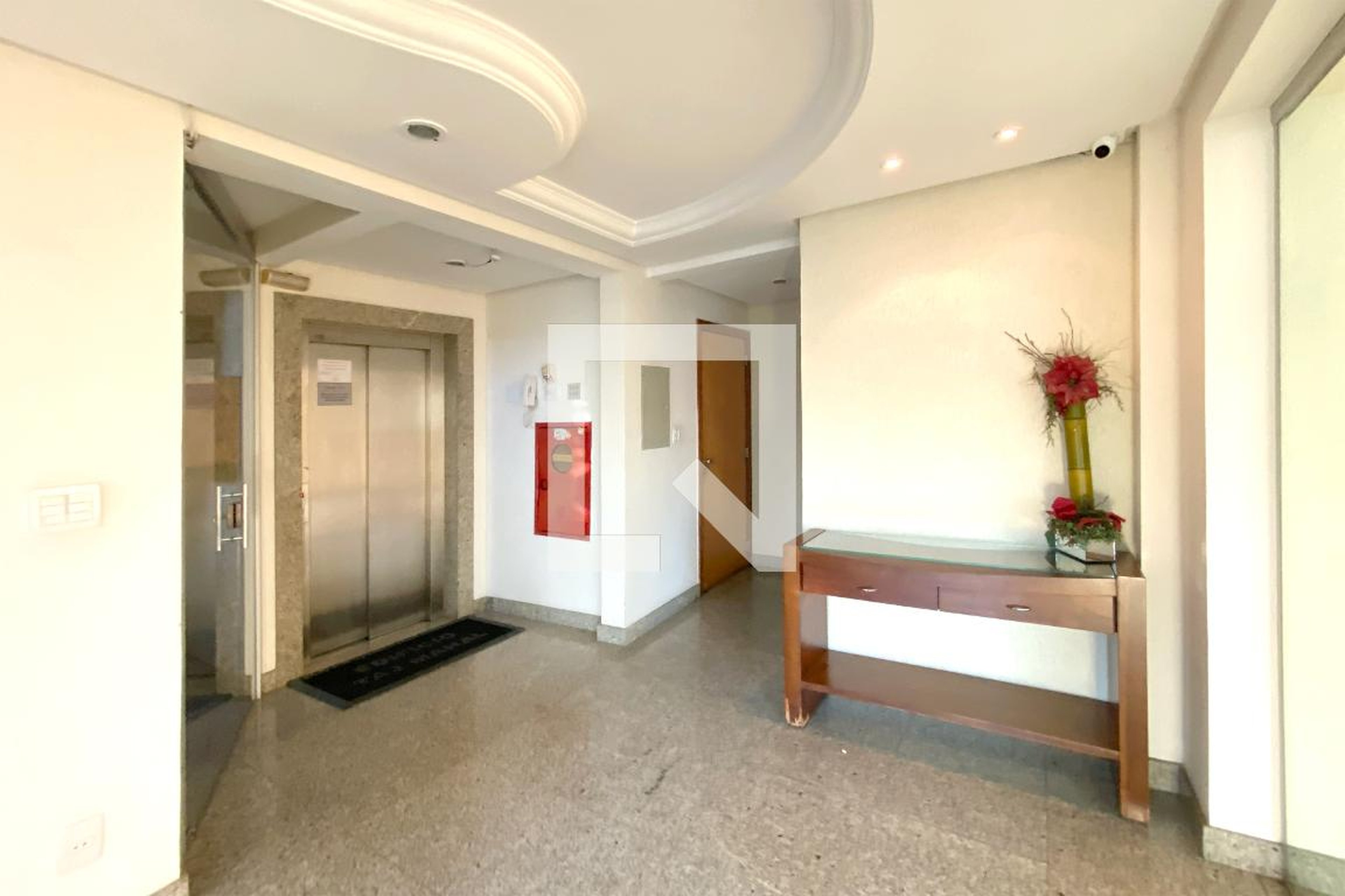 Área comum - Edifício Residencial Taj Mahal