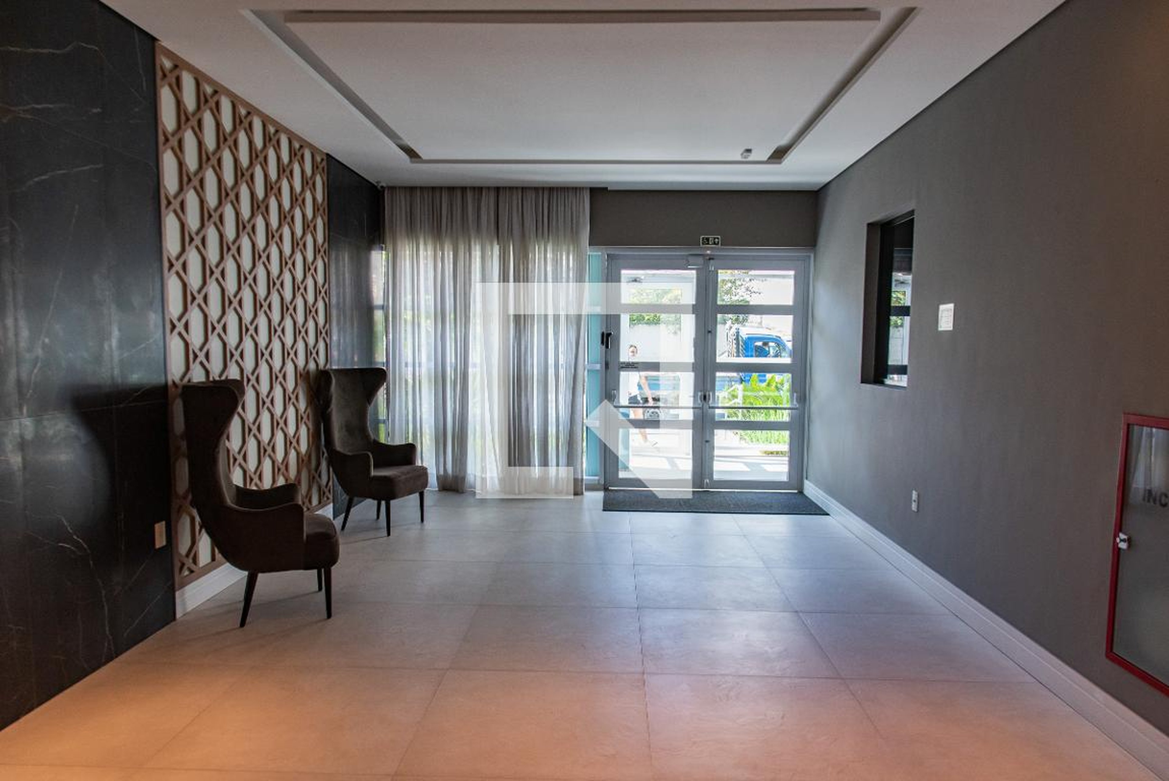 Hall de entrada - In Design Liberdade