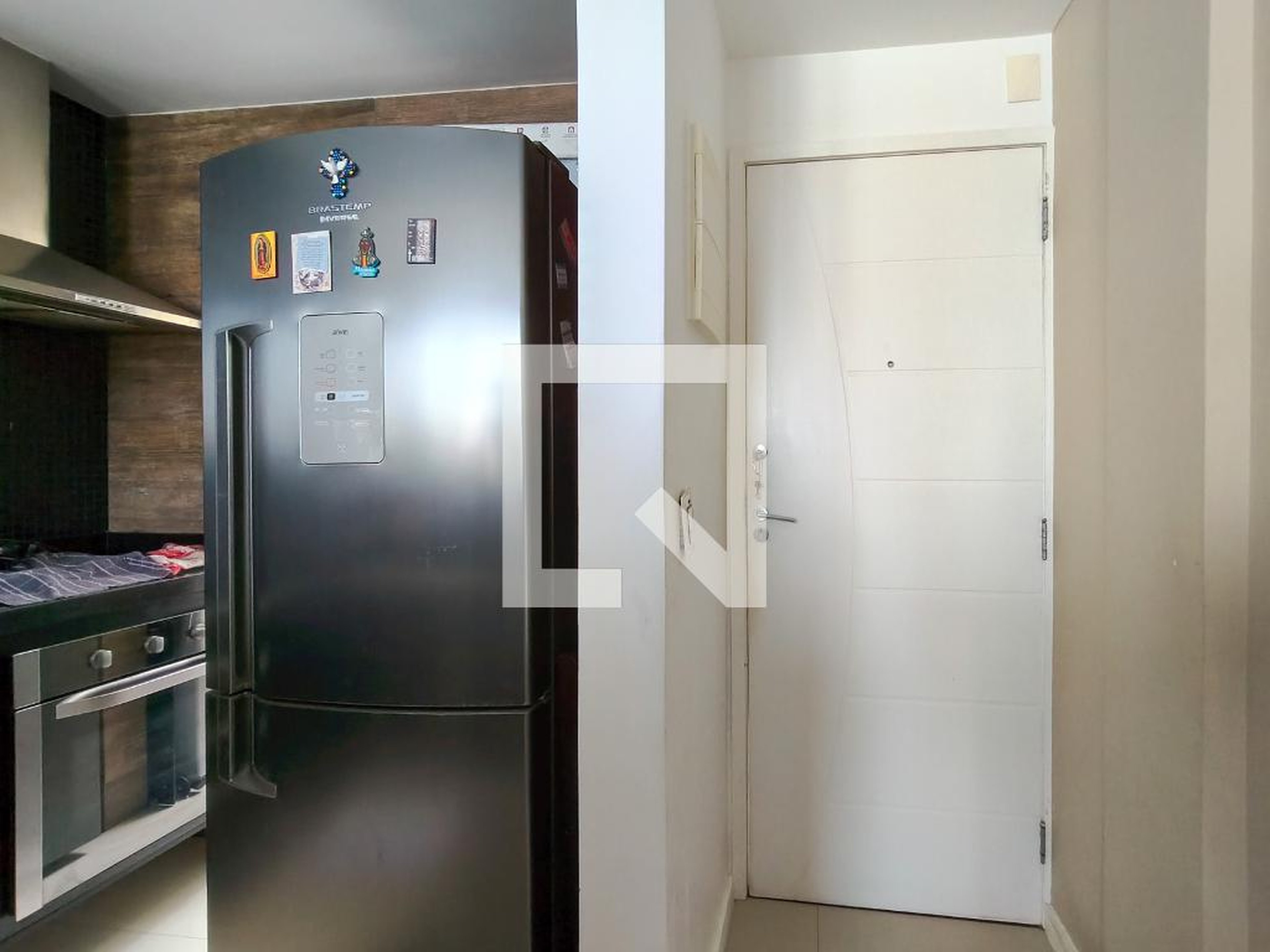 Entrada - Residencial Tijuca