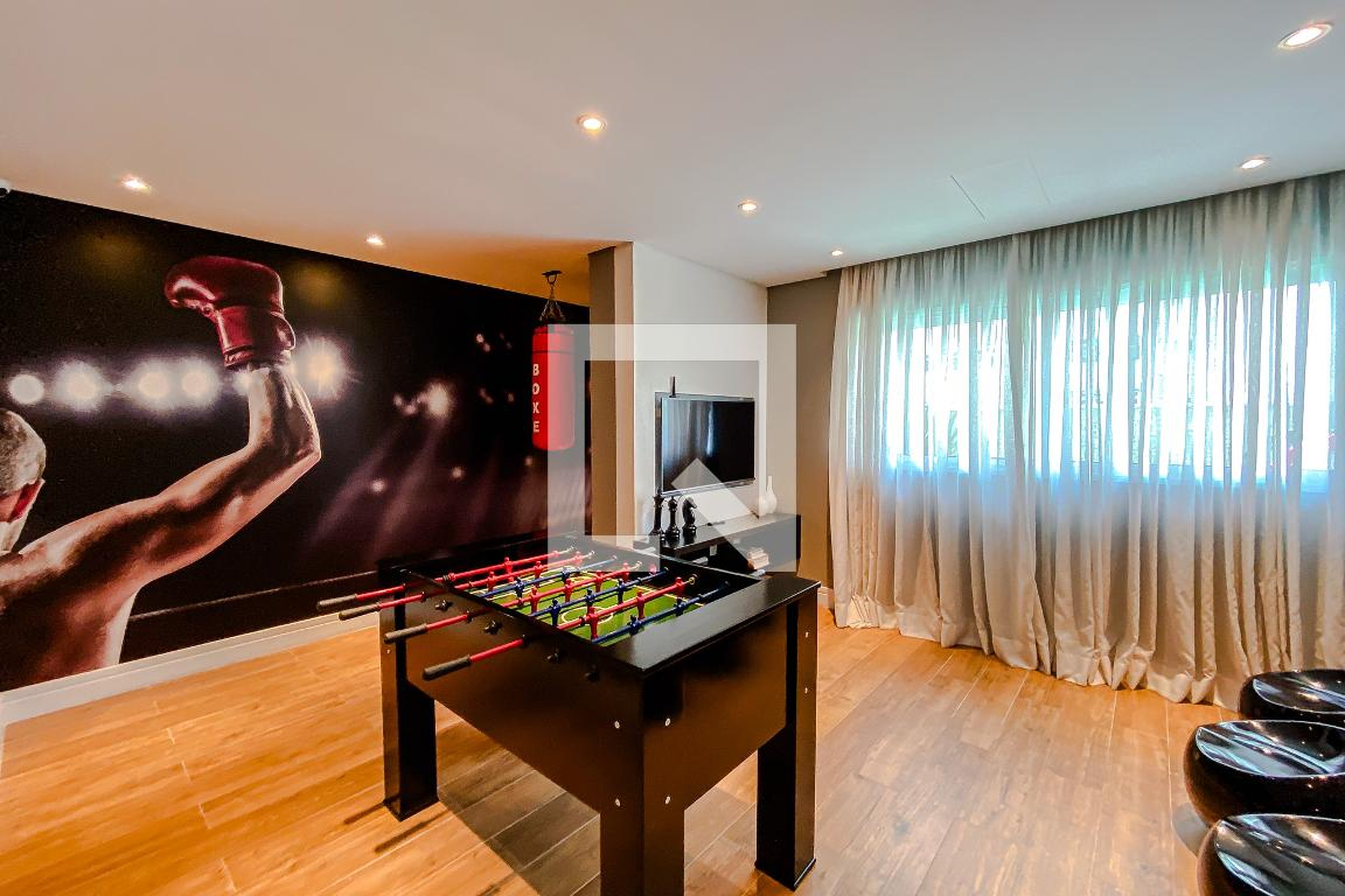 Sala de Jogos - In Design Liberdade