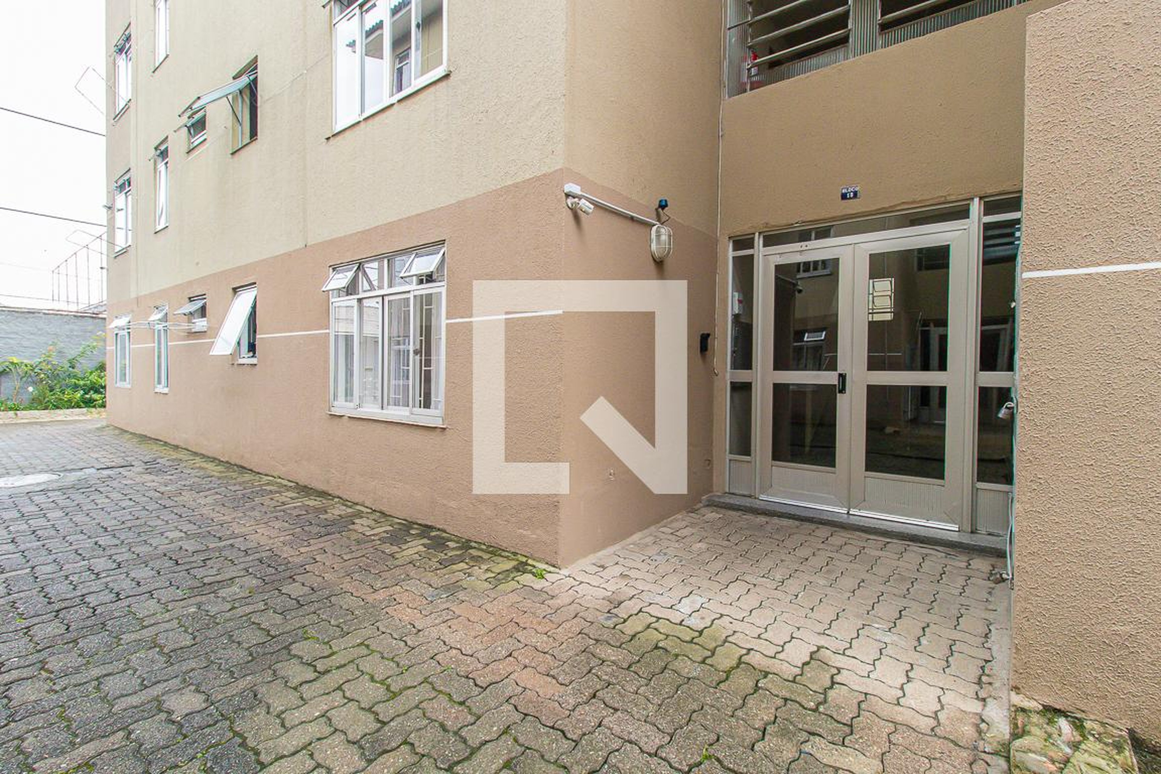 Entrada - Conjunto Residencial Vila Formosa