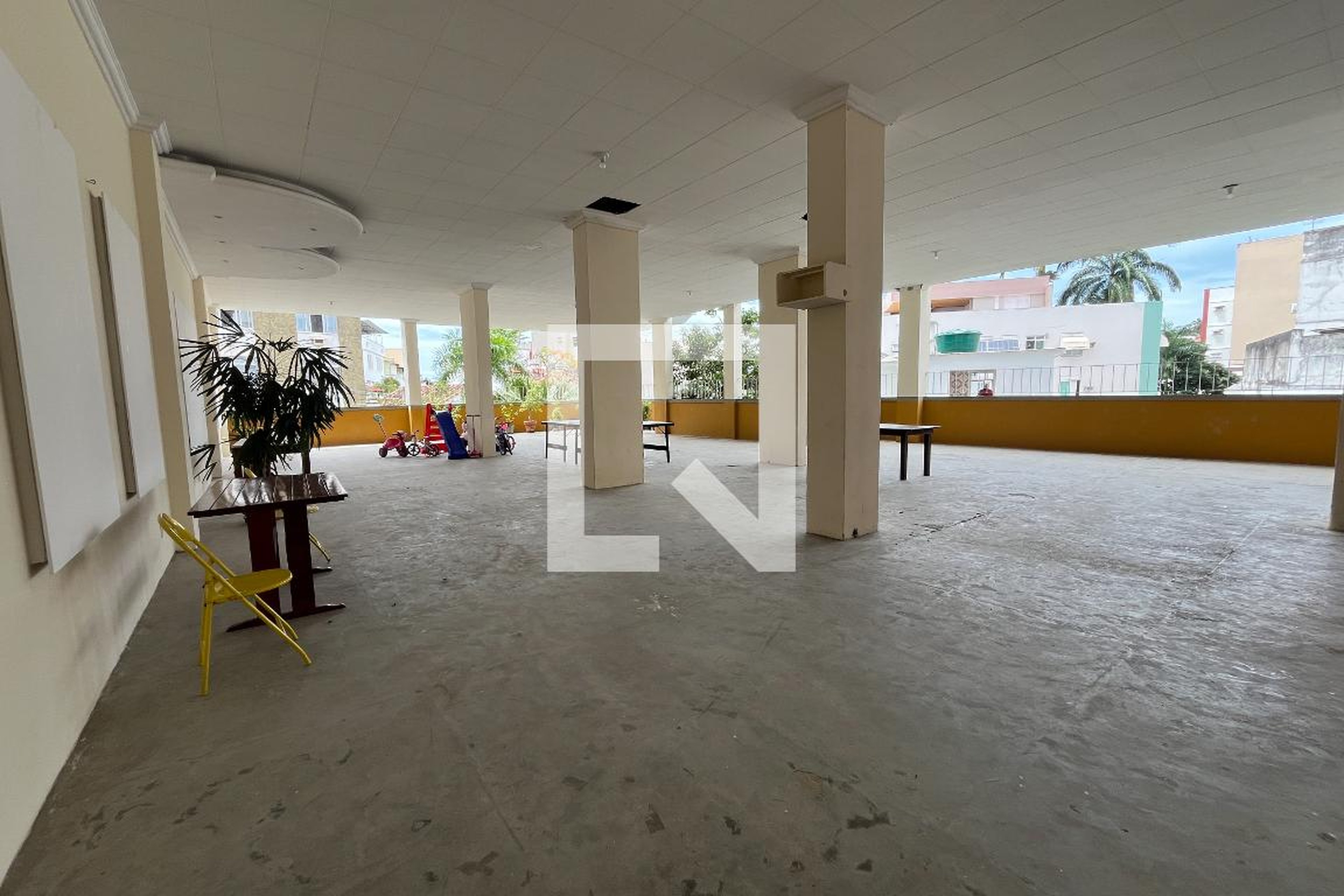 Area comum - 