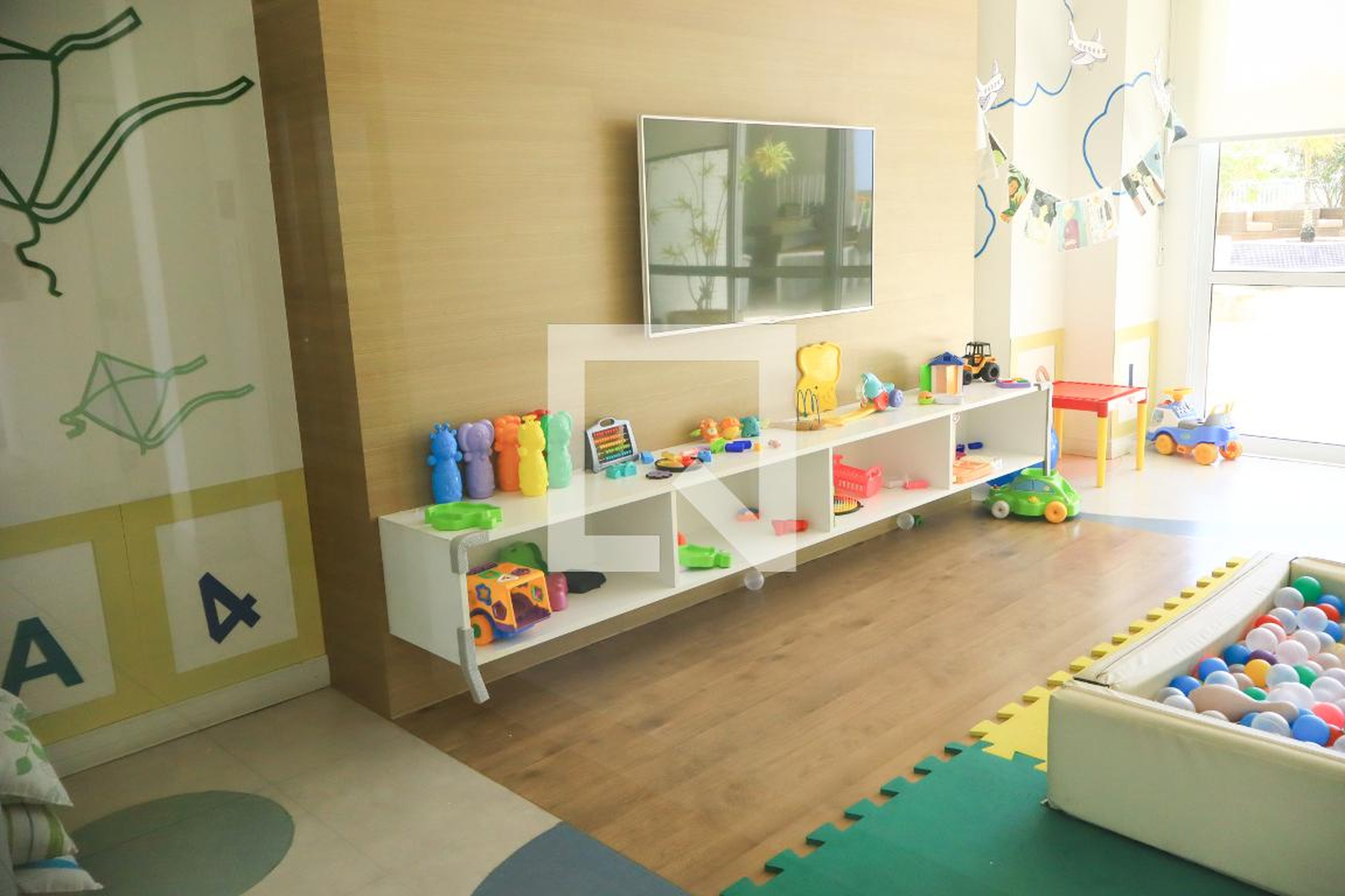 Brinquedoteca - Celebration Garibaldi