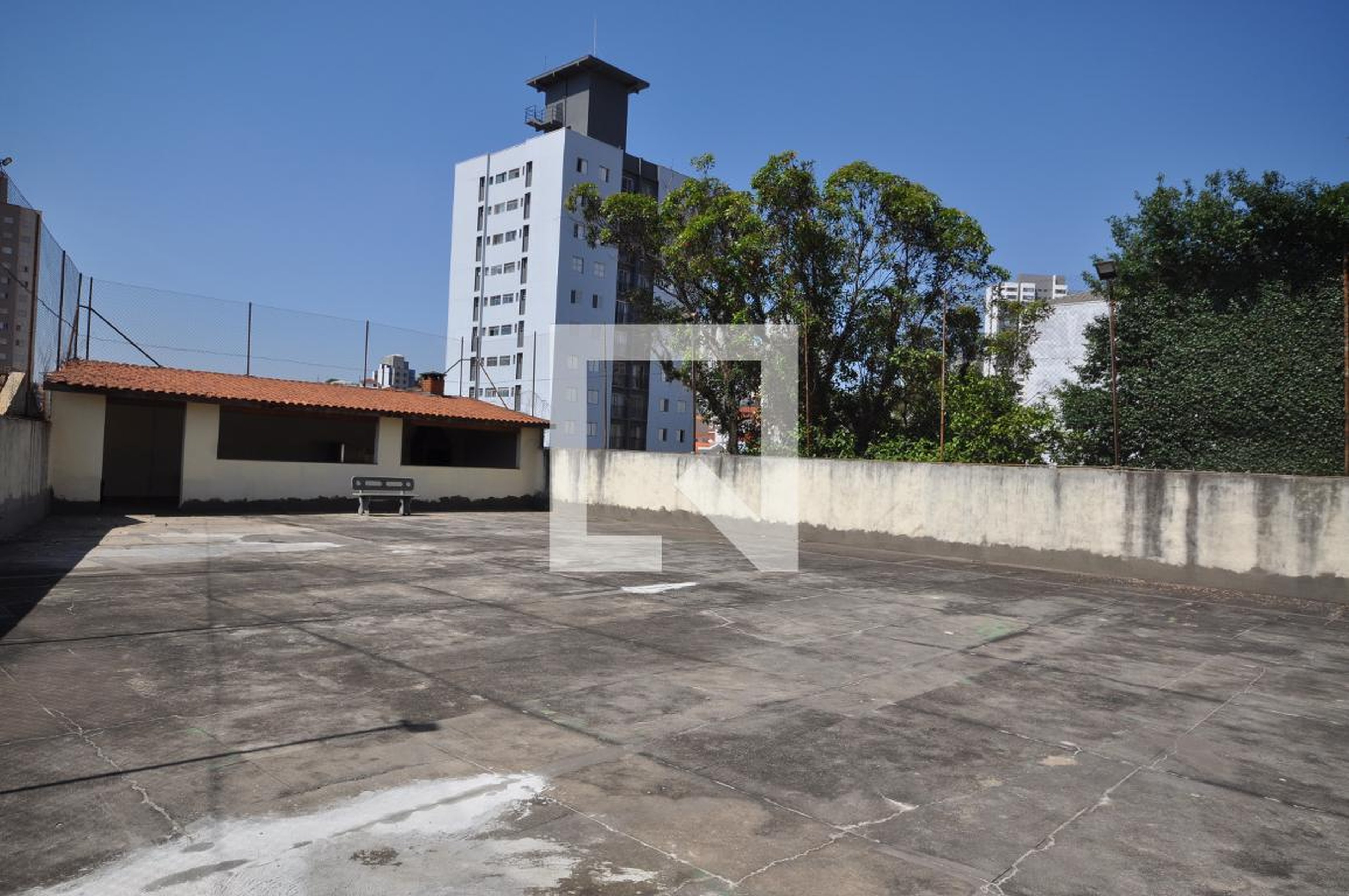 Área comum - Edifício Panorama