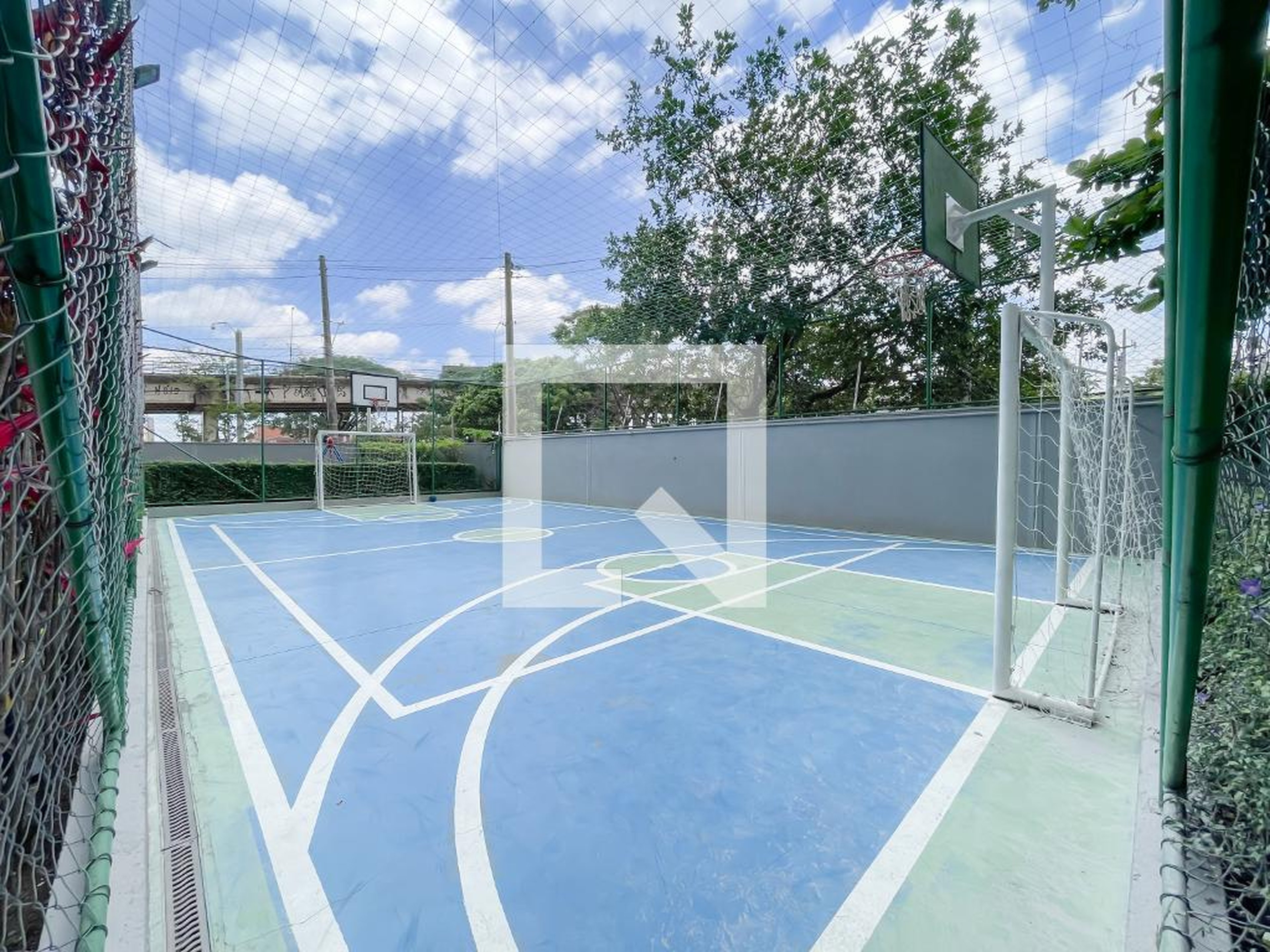 Quadra - Altino Residencial Clube