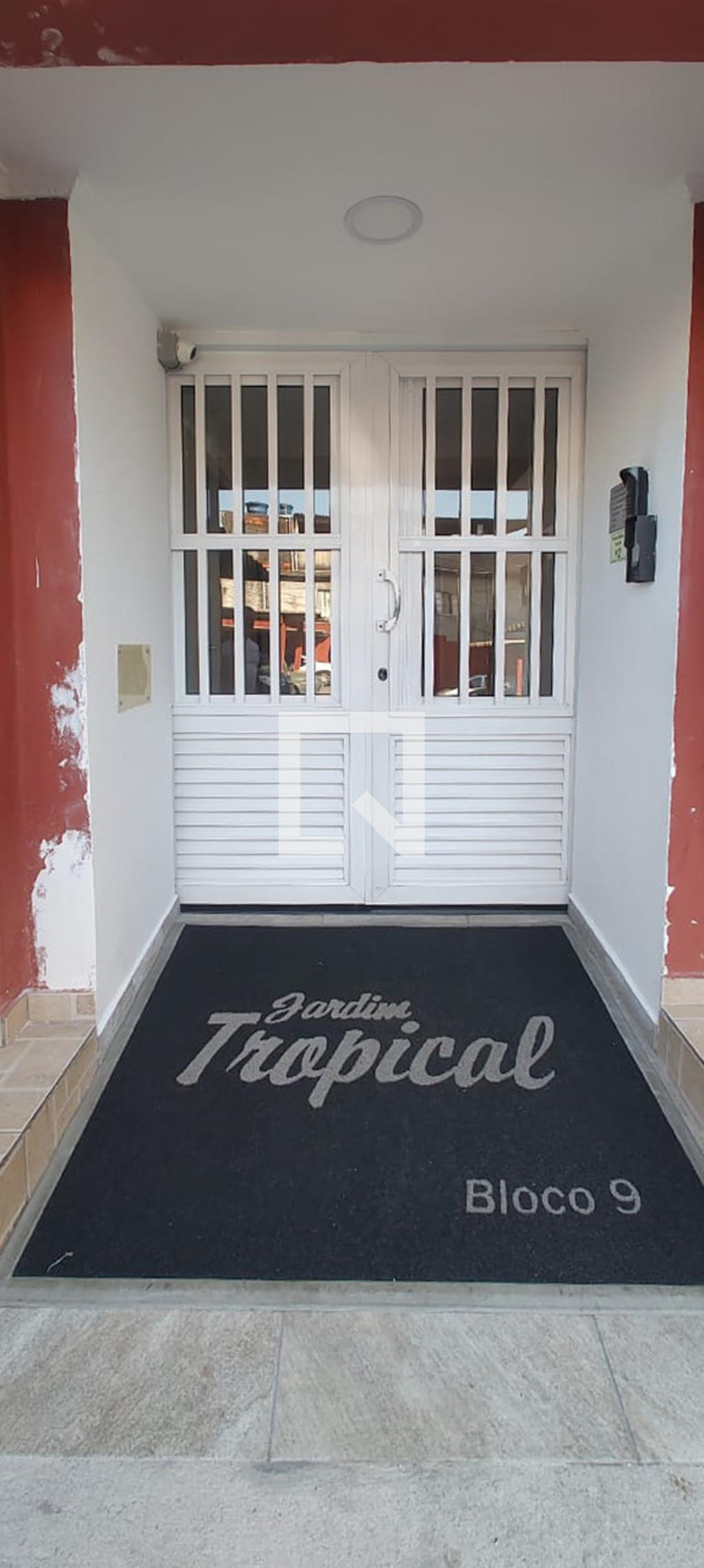 Fachada Condomínio Jardim Tropical