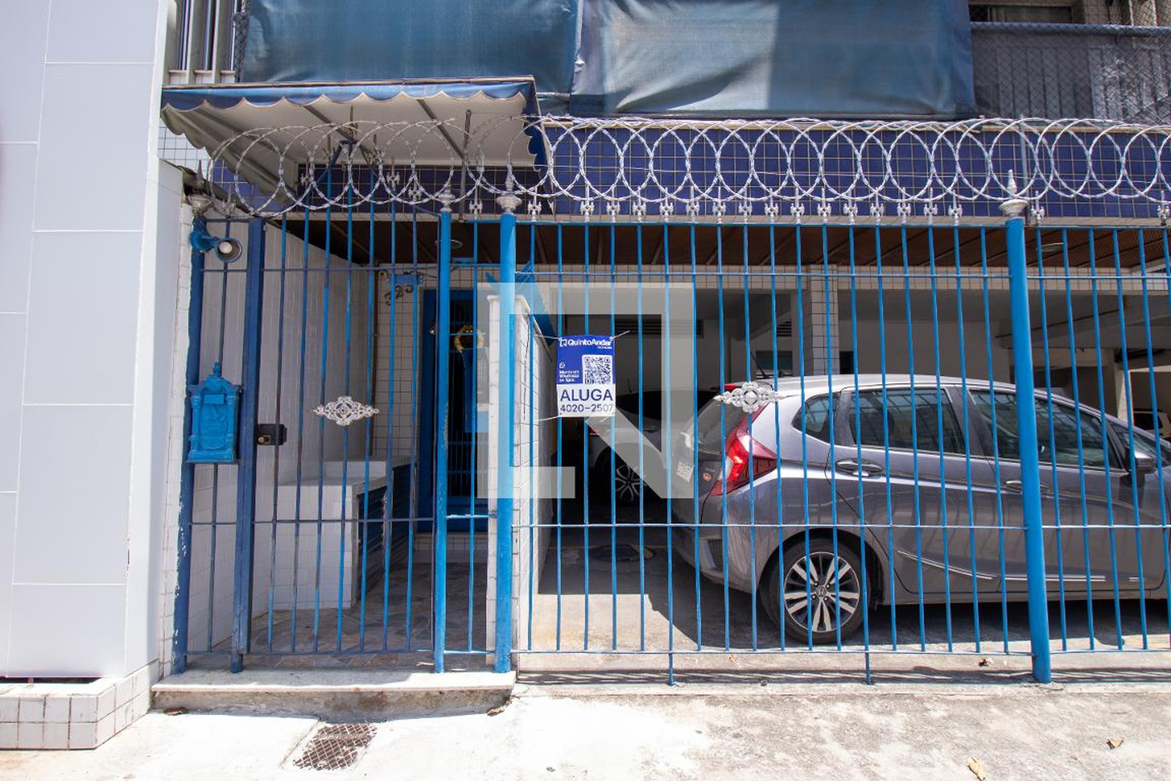 Fachada Edifício Tejupá