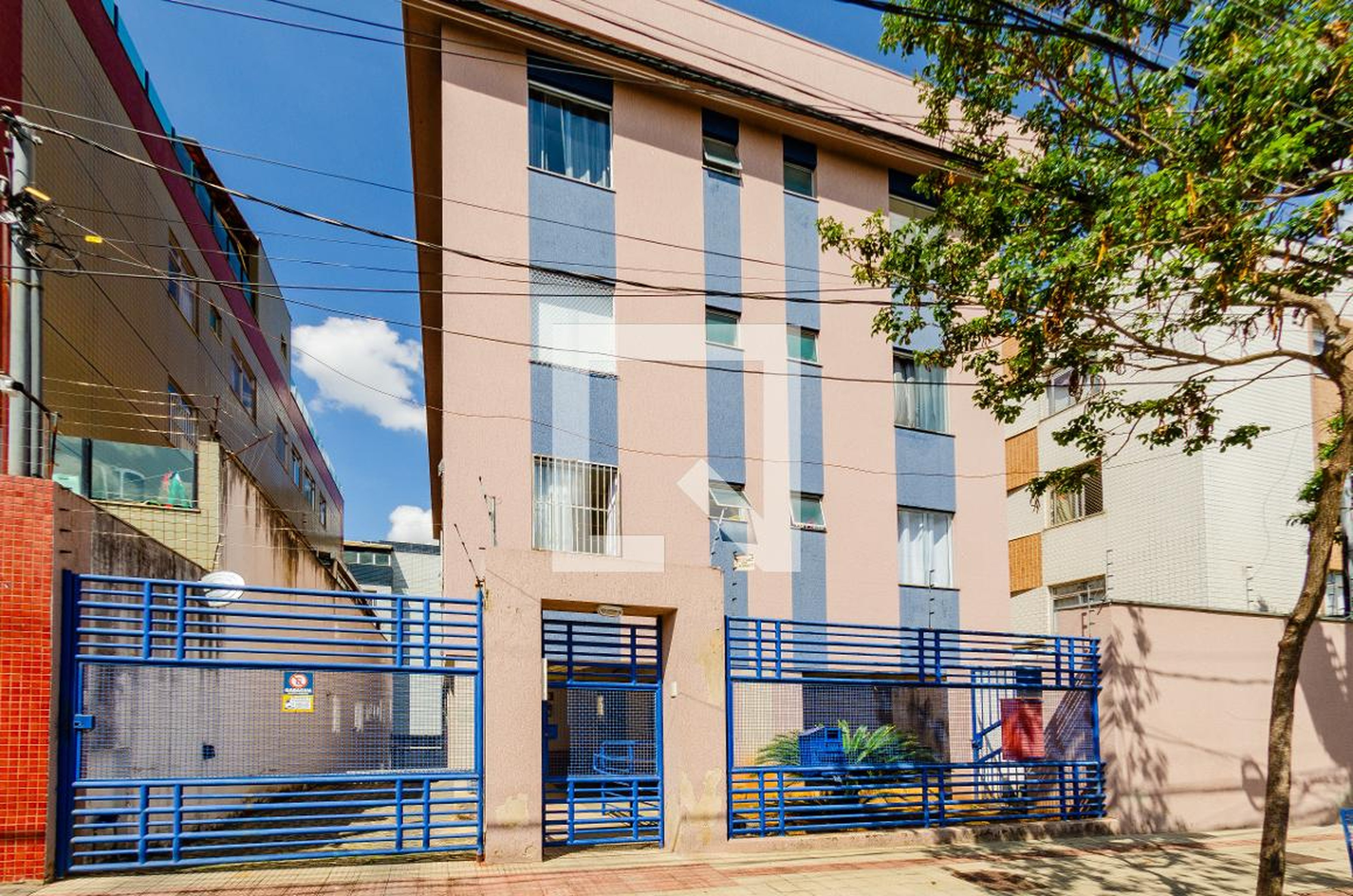 Fachada Edifício Monte Verde