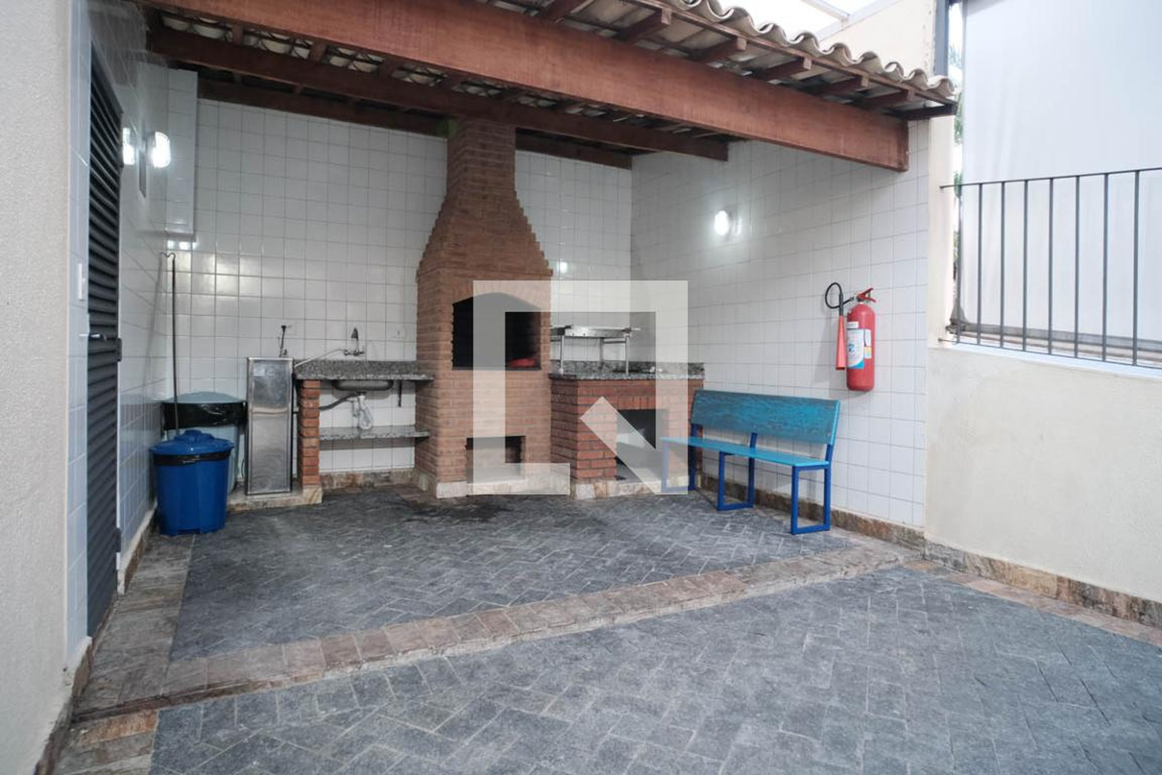 Salão de Festas - Ville de France