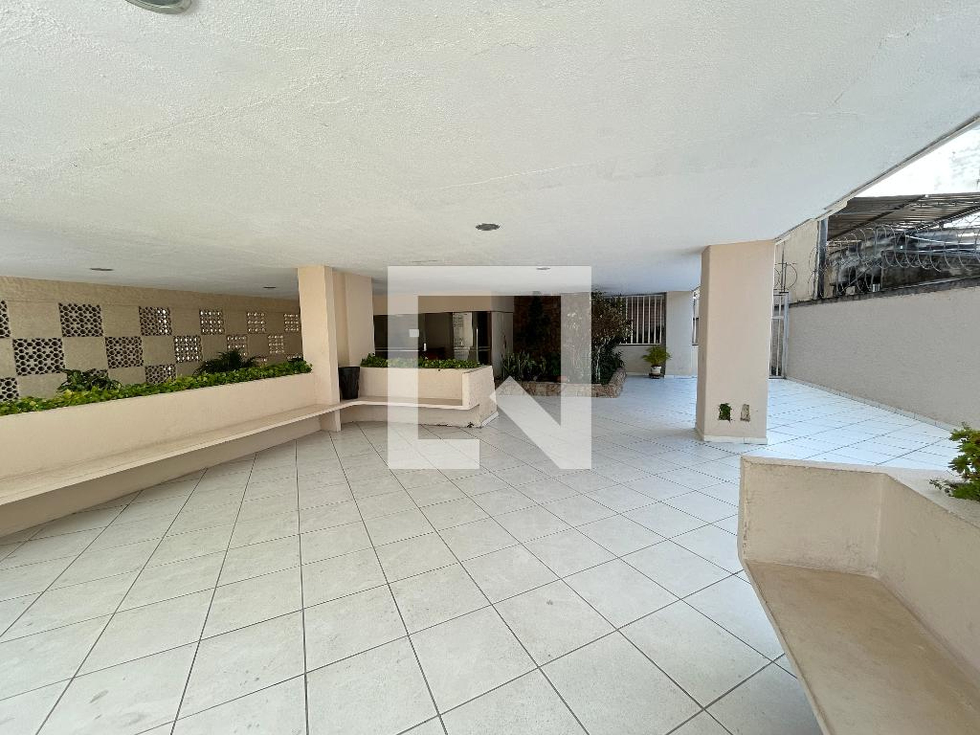 Área comum - El Greco