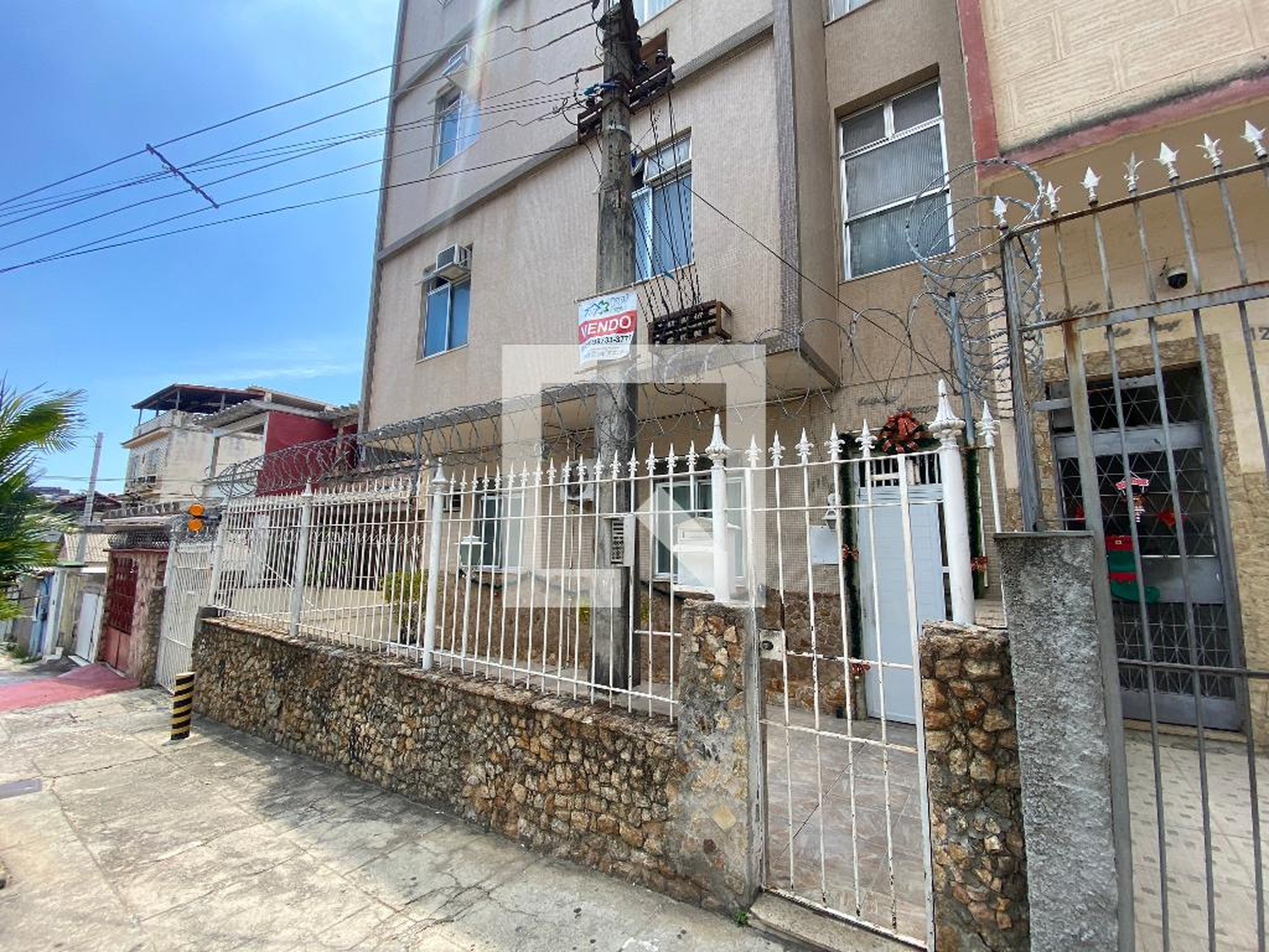 Fachada Edifício Cesar