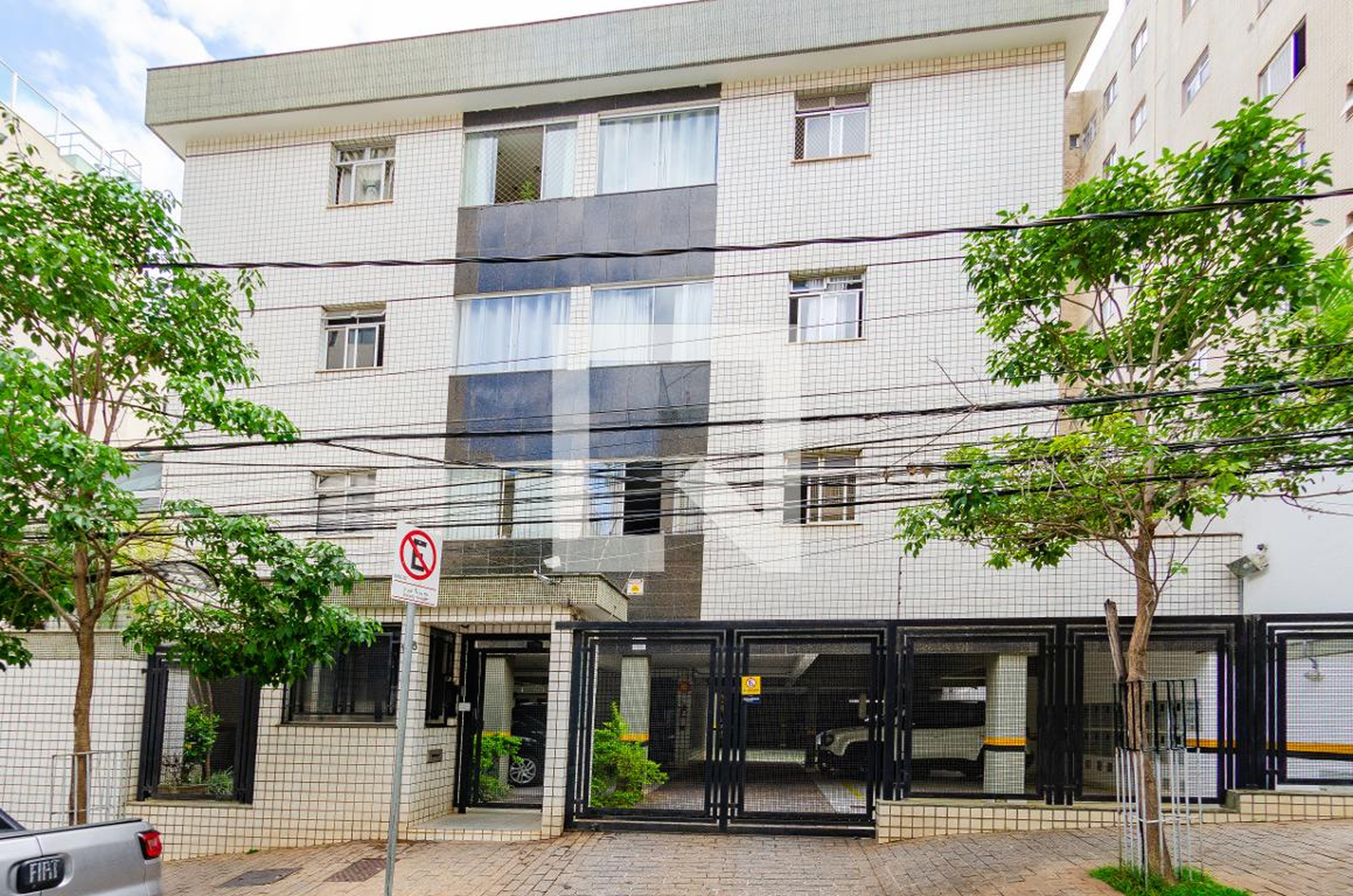 Fachada Condomínio Buenos Aires