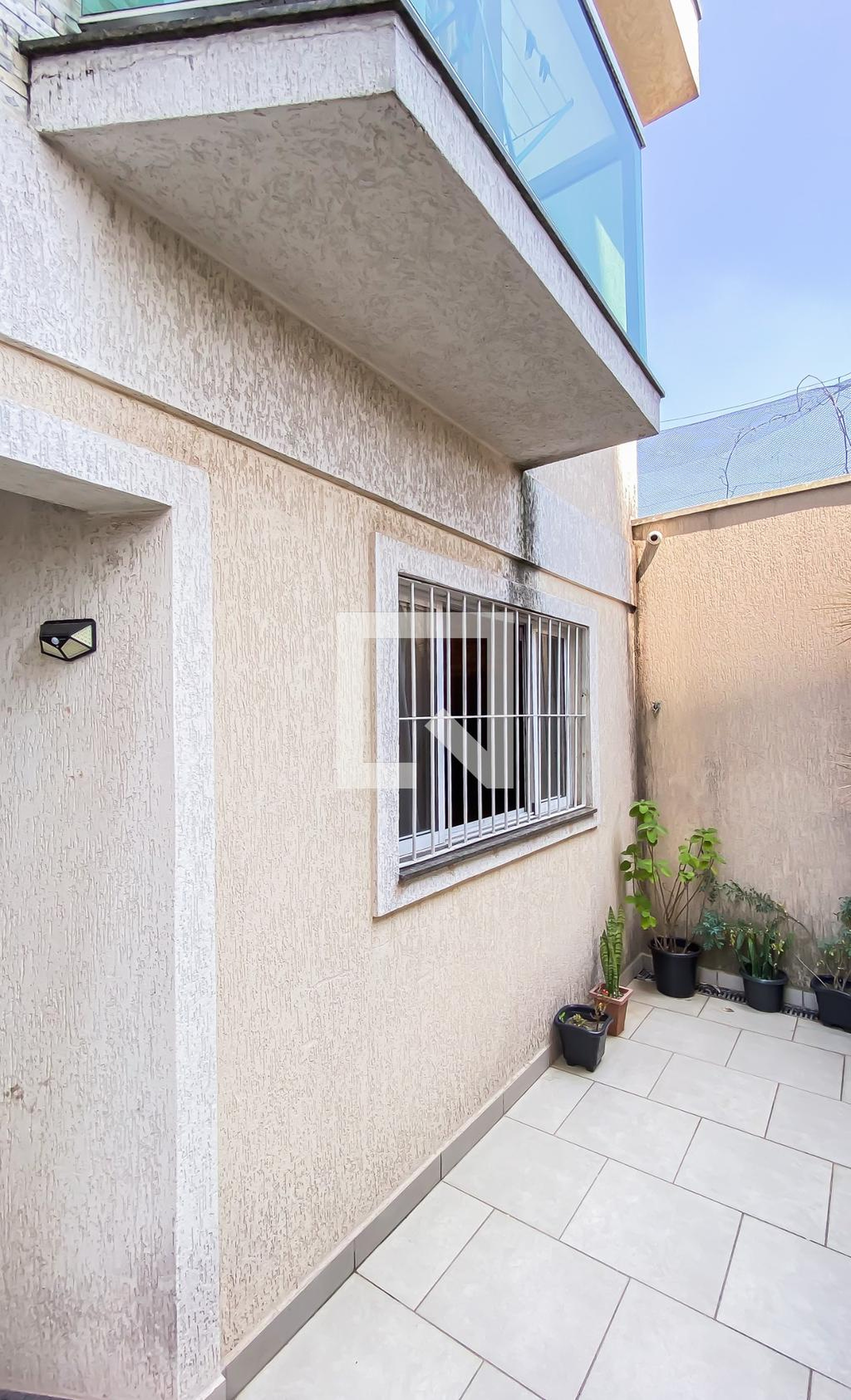 Entrada Condomínio em Avenida Capitão Anselmo Barcelos, 688