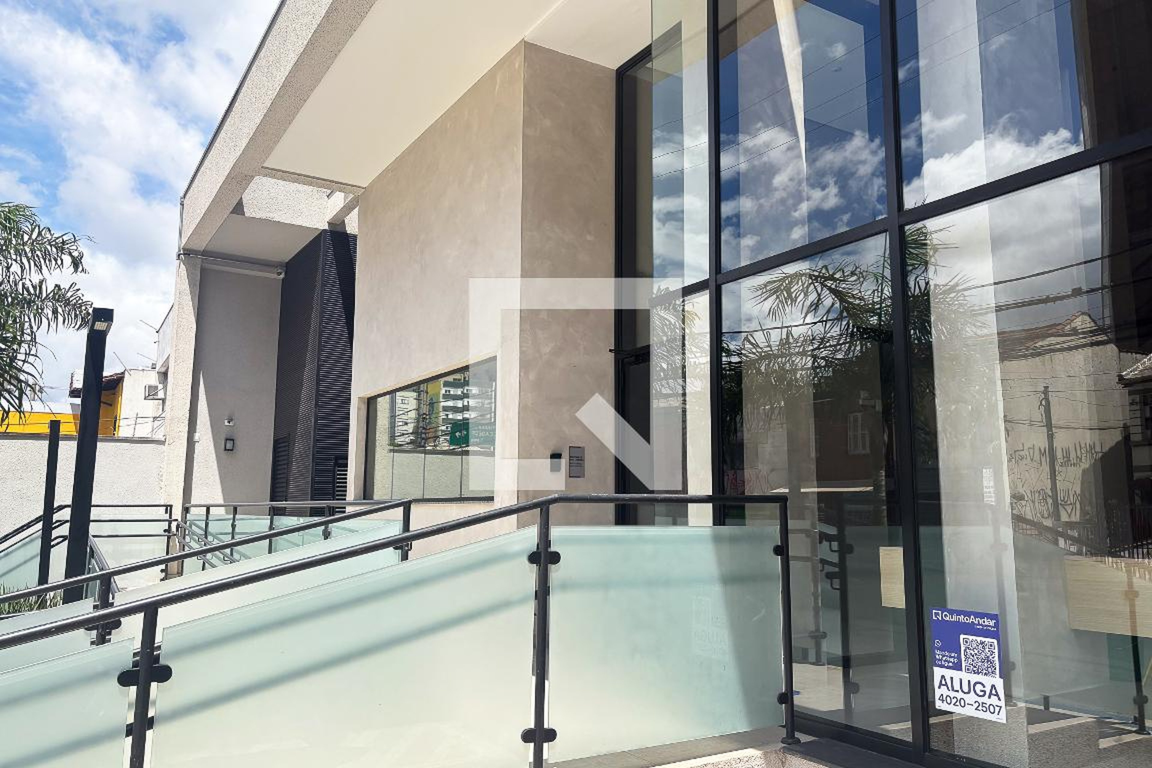 fachada do predio Condomínio Today Pinheiros