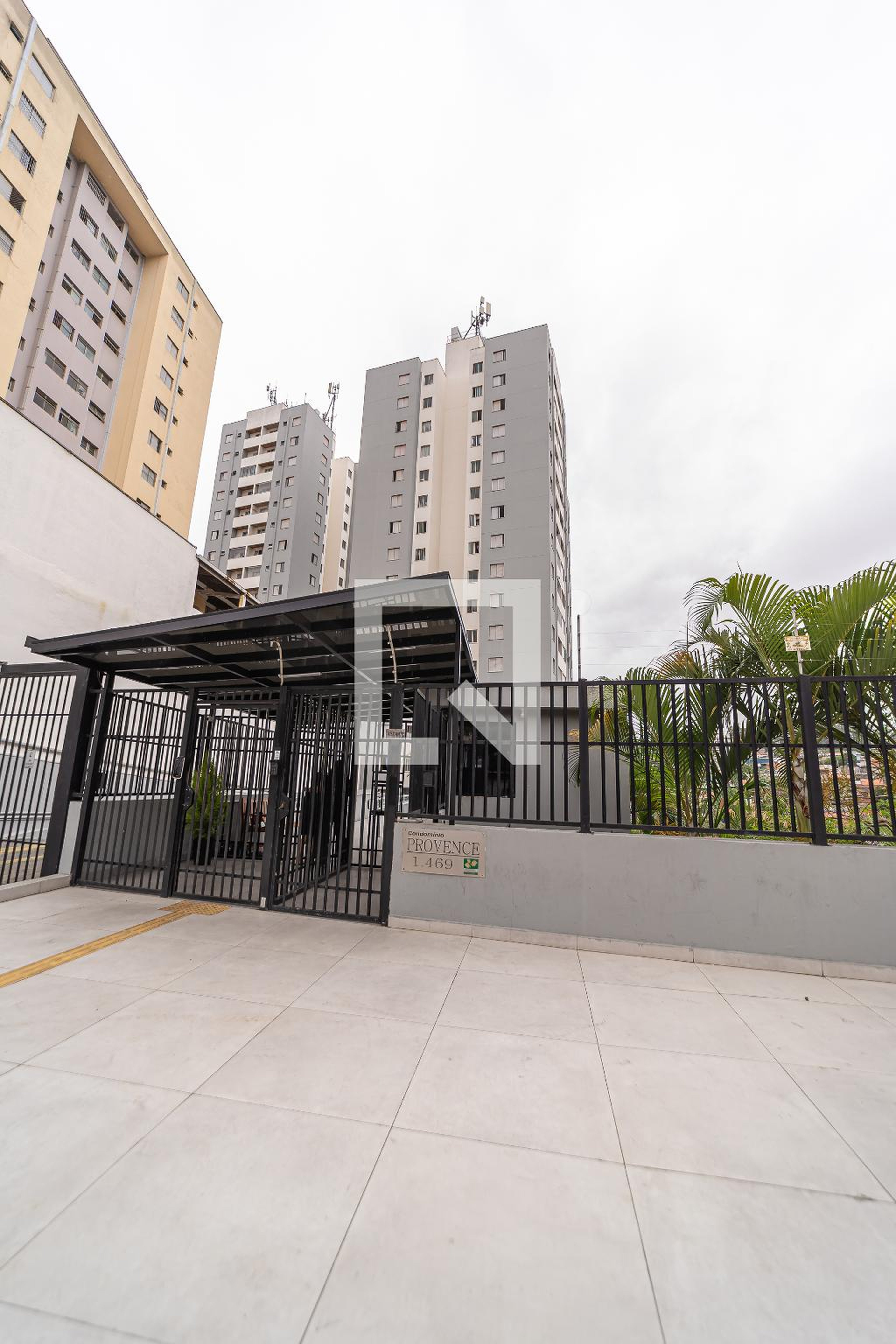 Fachada Condomínio Provence