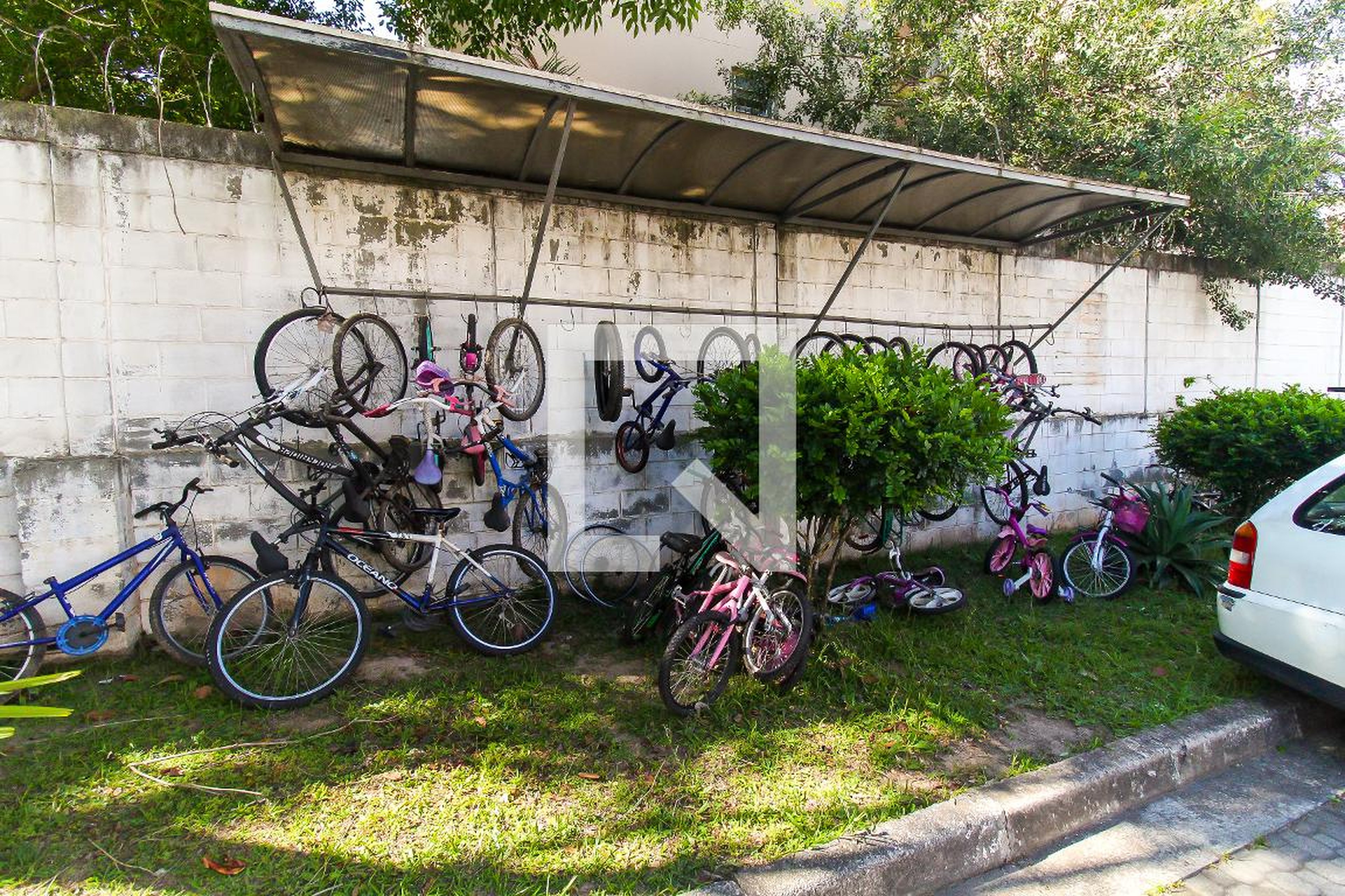 Bicicletario - Fascinação II