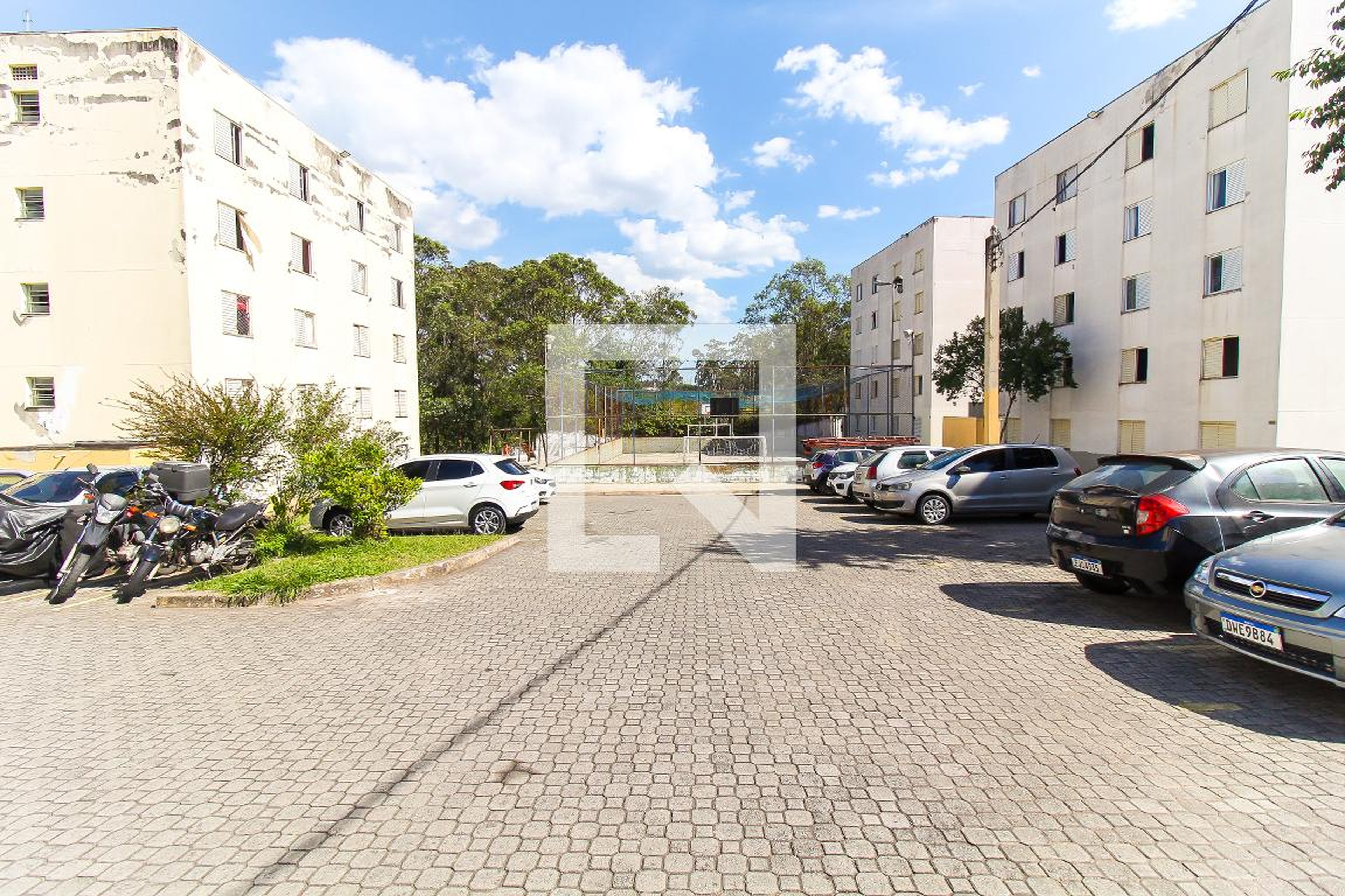 Estacionamento - Fascinação II