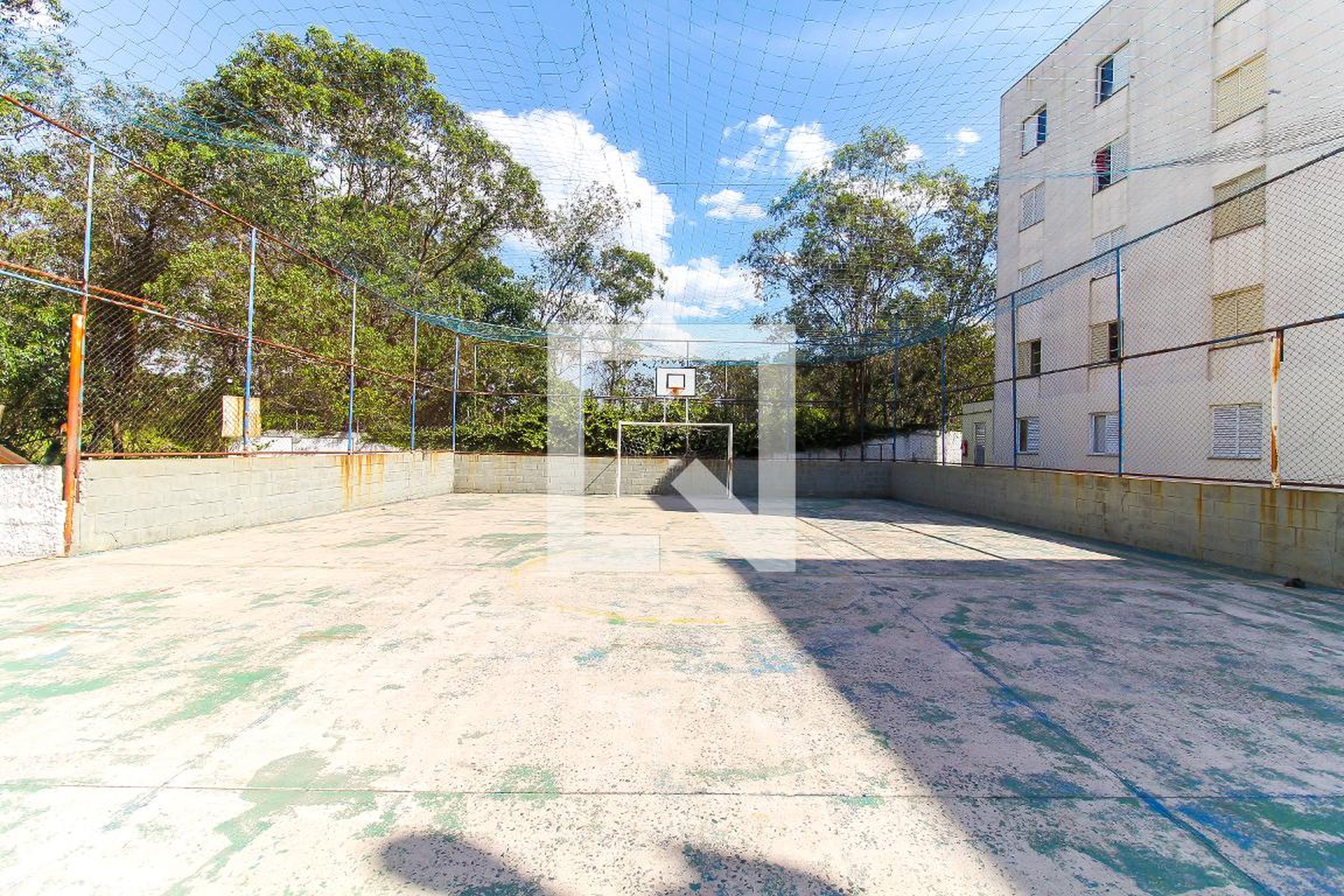 Quadra Esportiva - Fascinação II