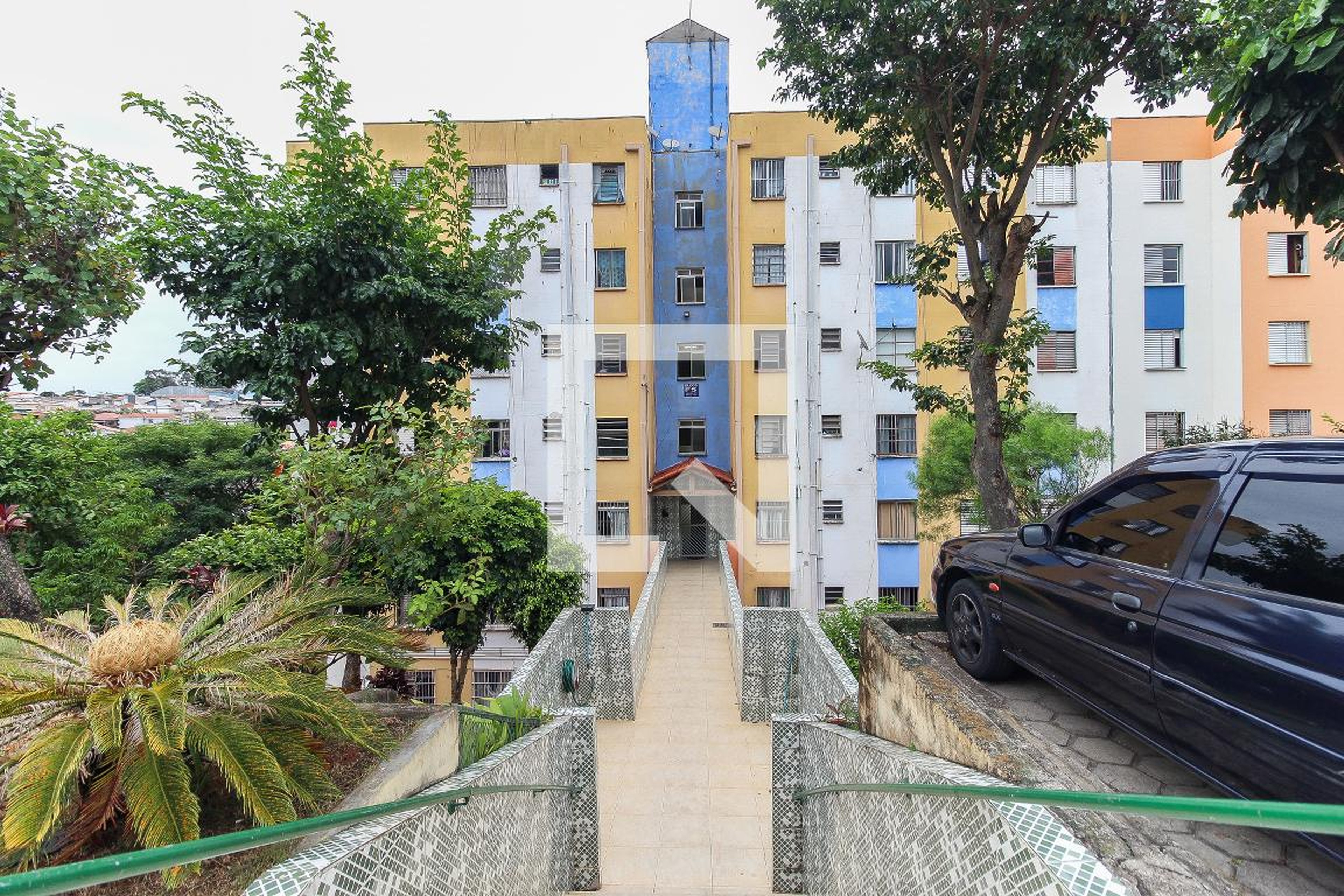 Estacionamento - Garagem