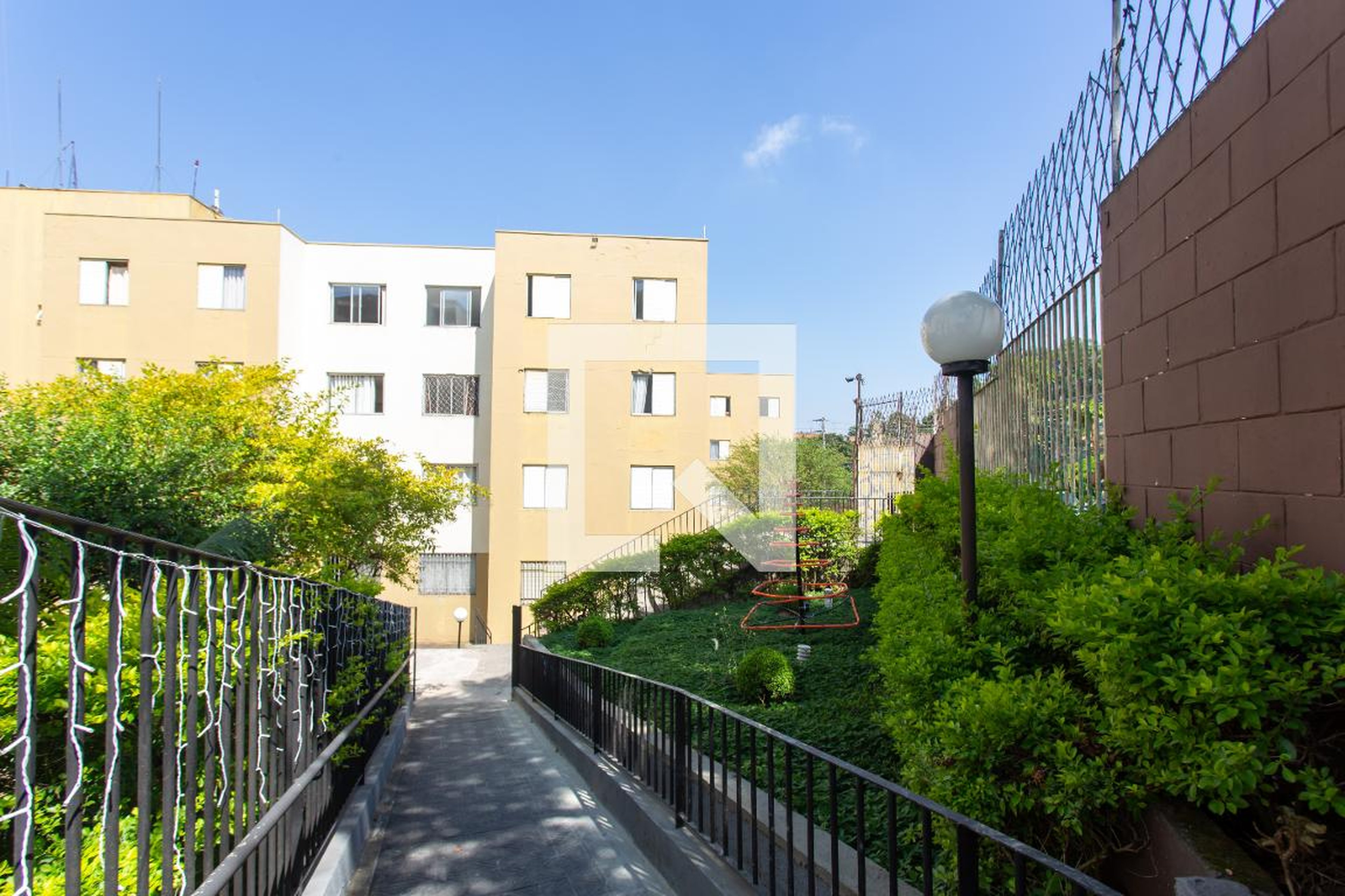 Área comum - Portal Itaquera