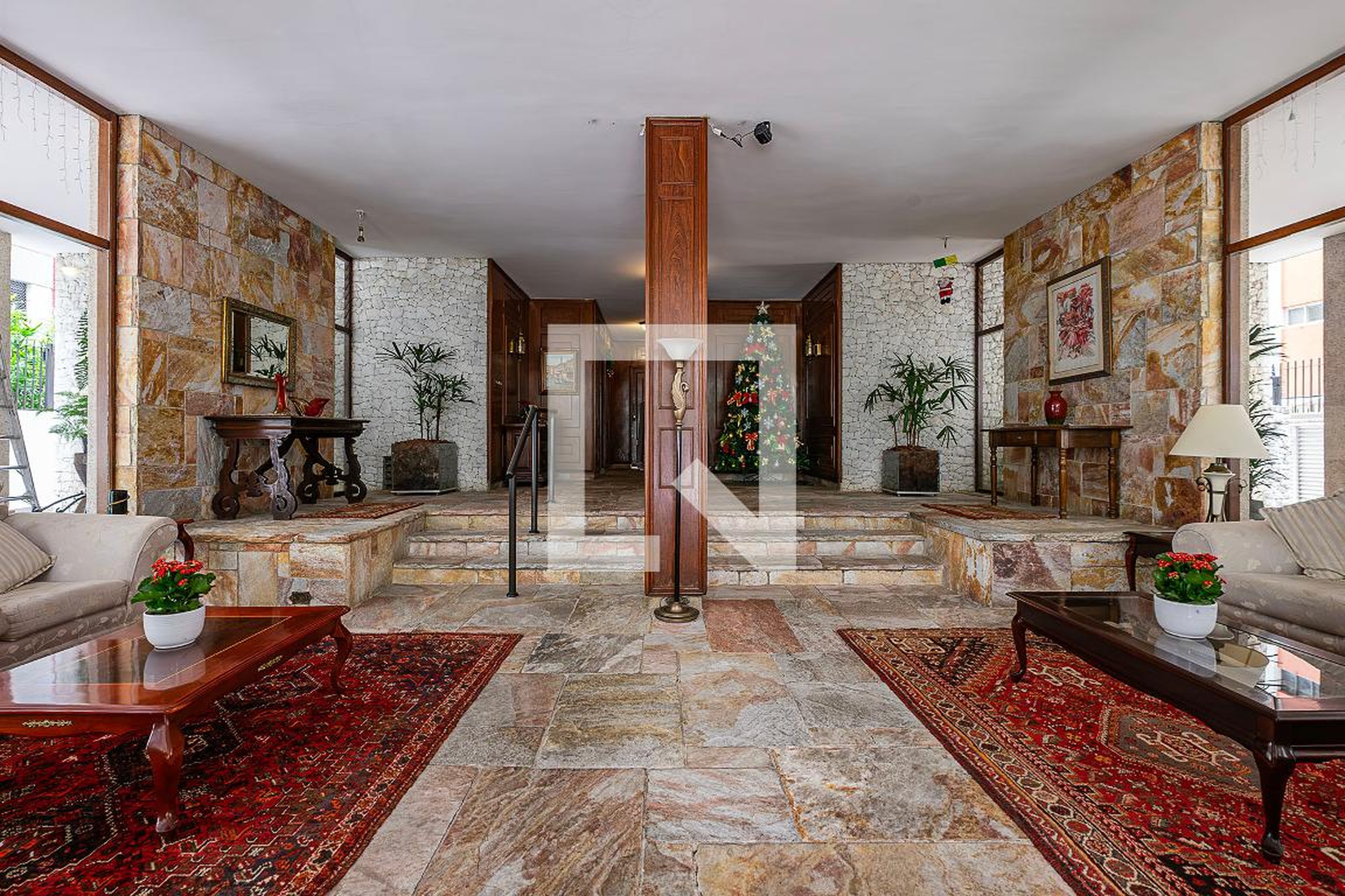 Hall de entrada - Angelina Maschietto