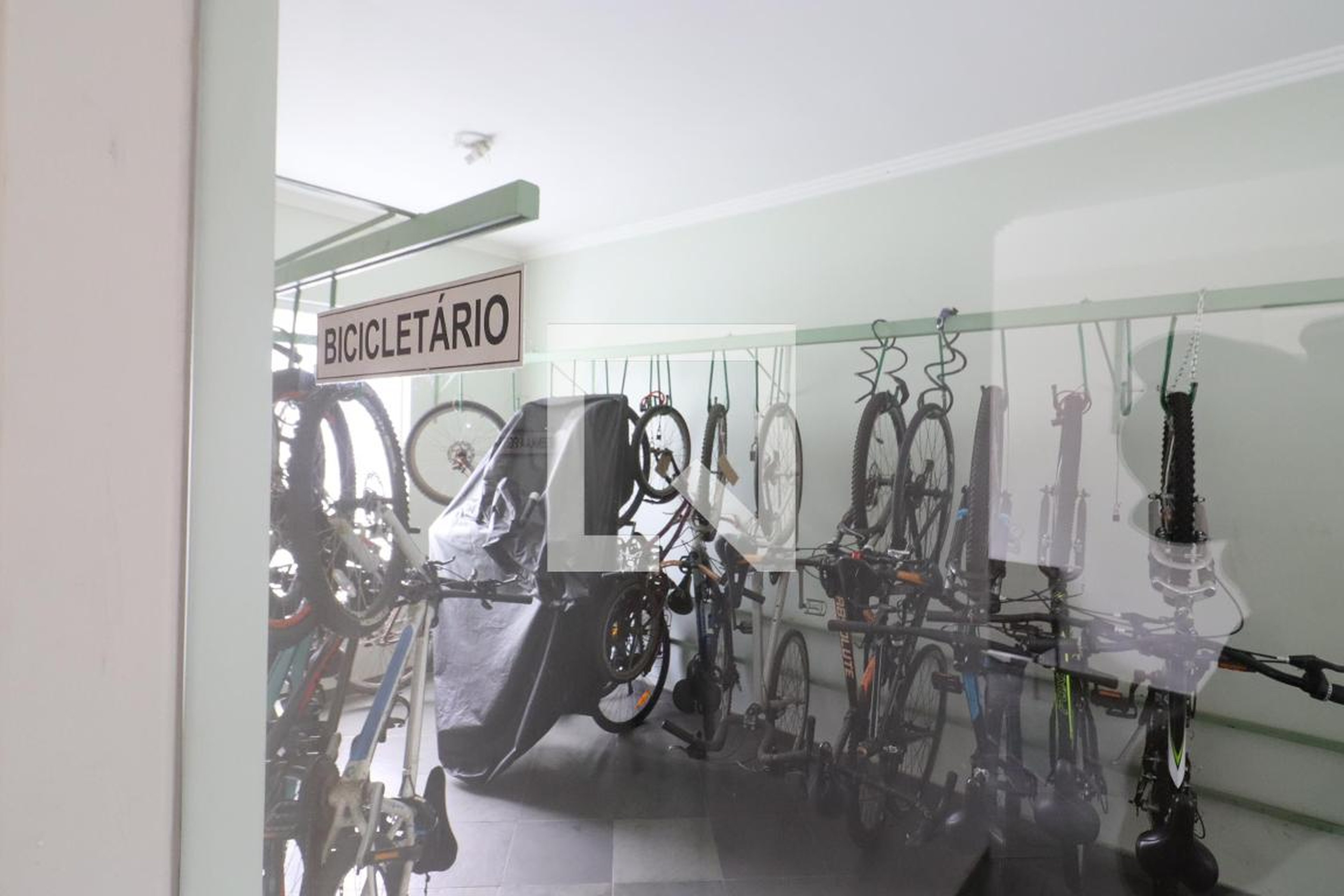 Bicicletário - Residencial Ipê