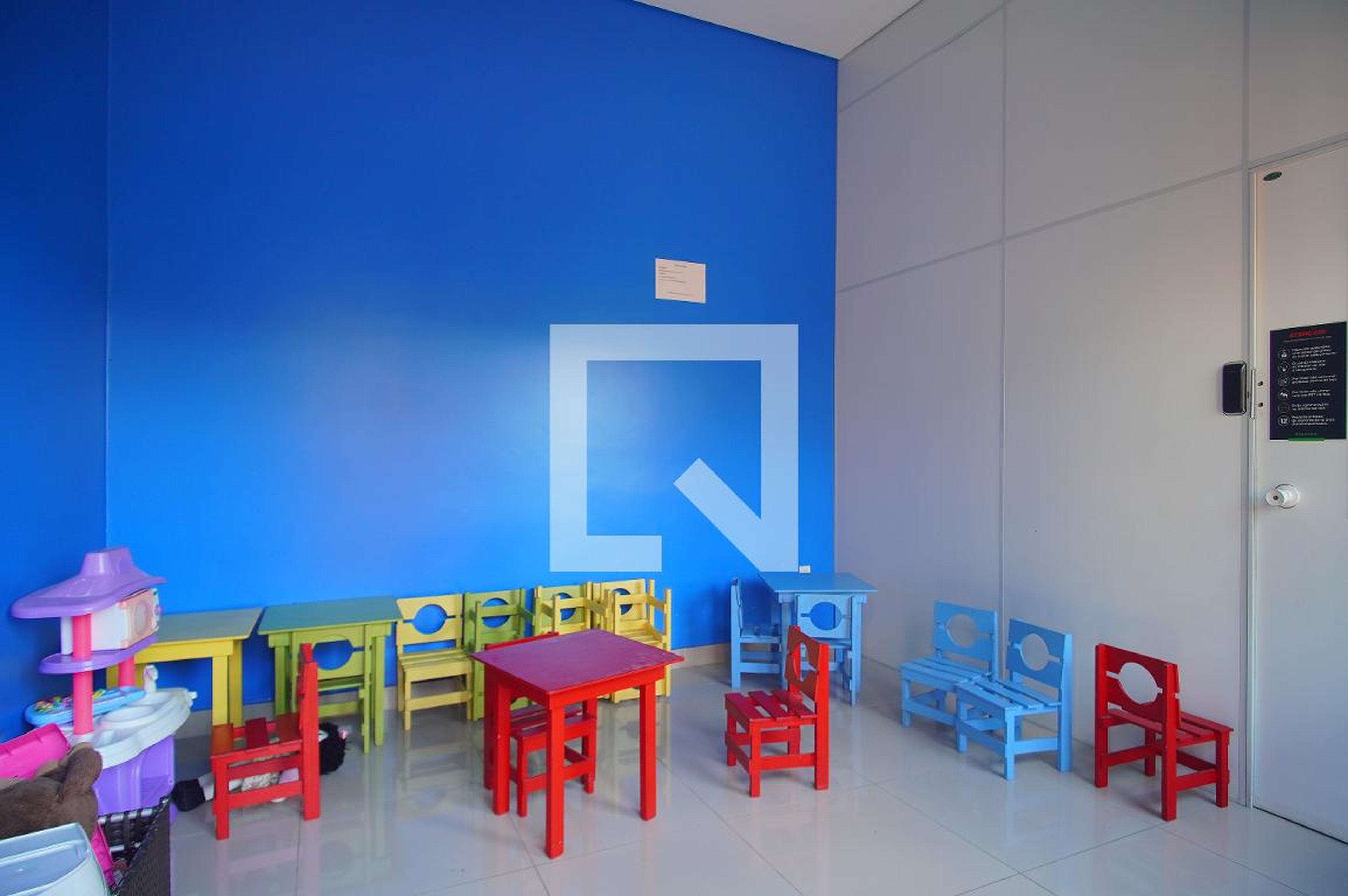 Brinquedoteca - Porto das Palmeiras