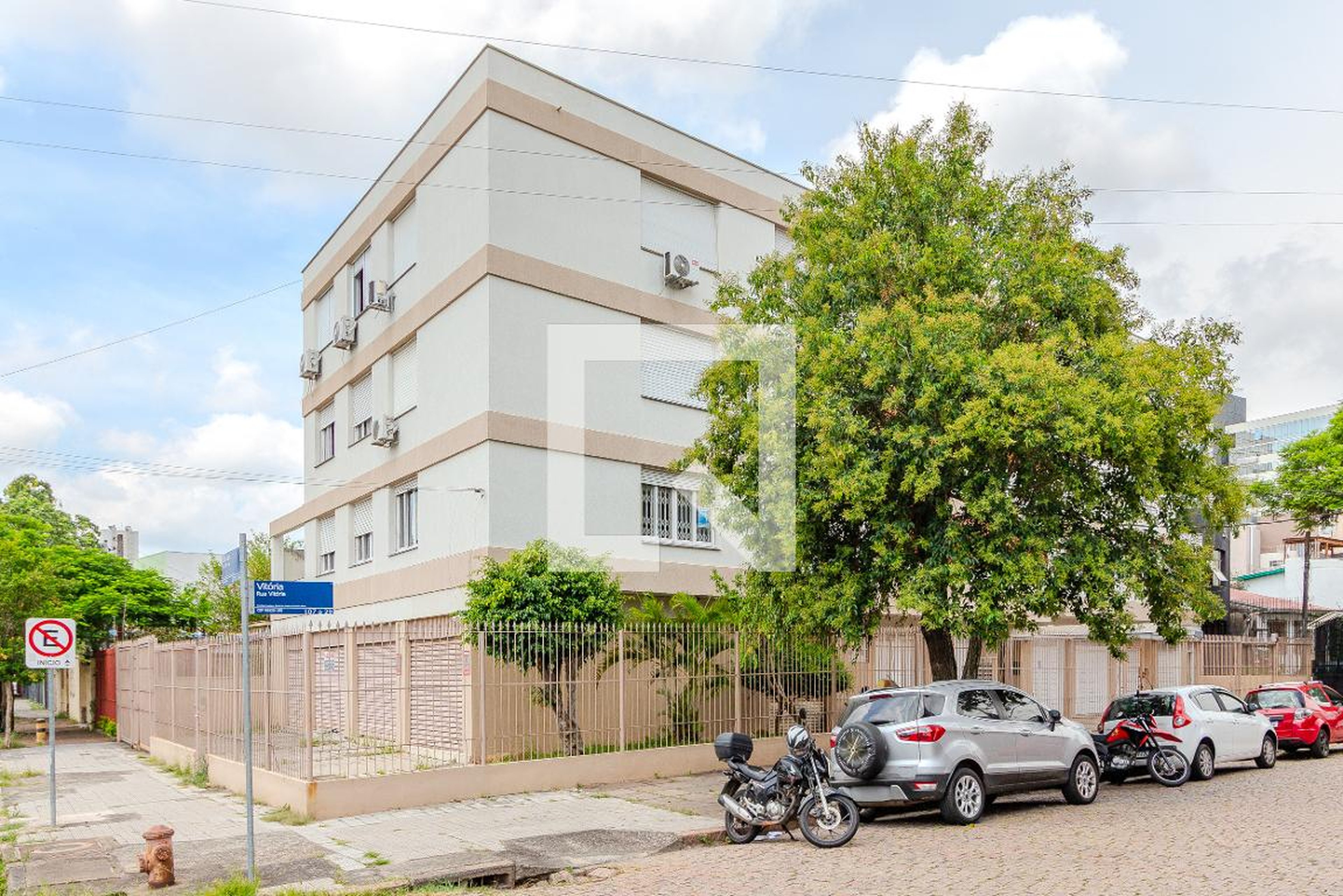 Fachada Edifício Vitória