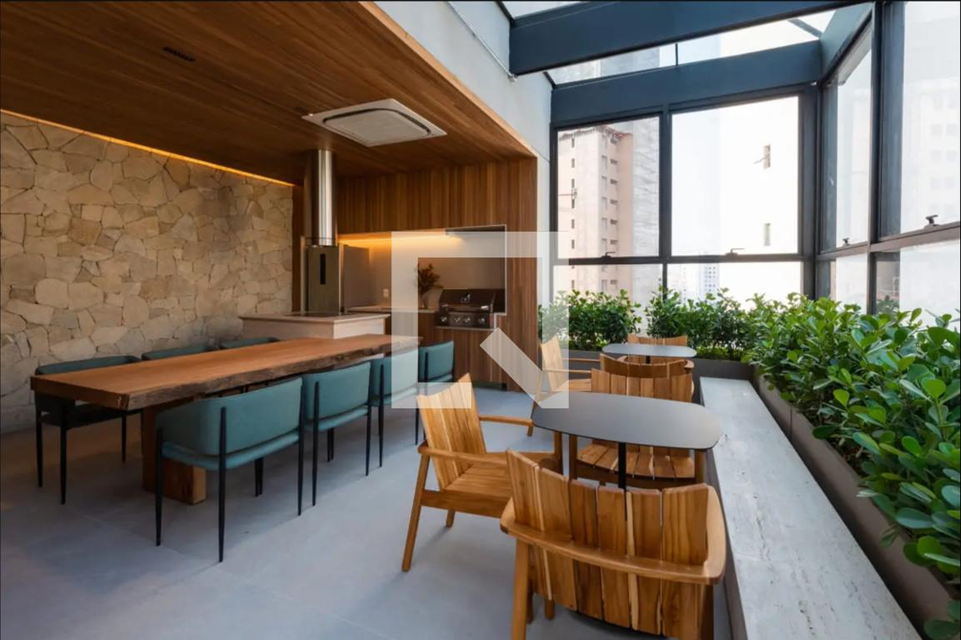 Espaço Gourmet - Dom 564 Vila Nova