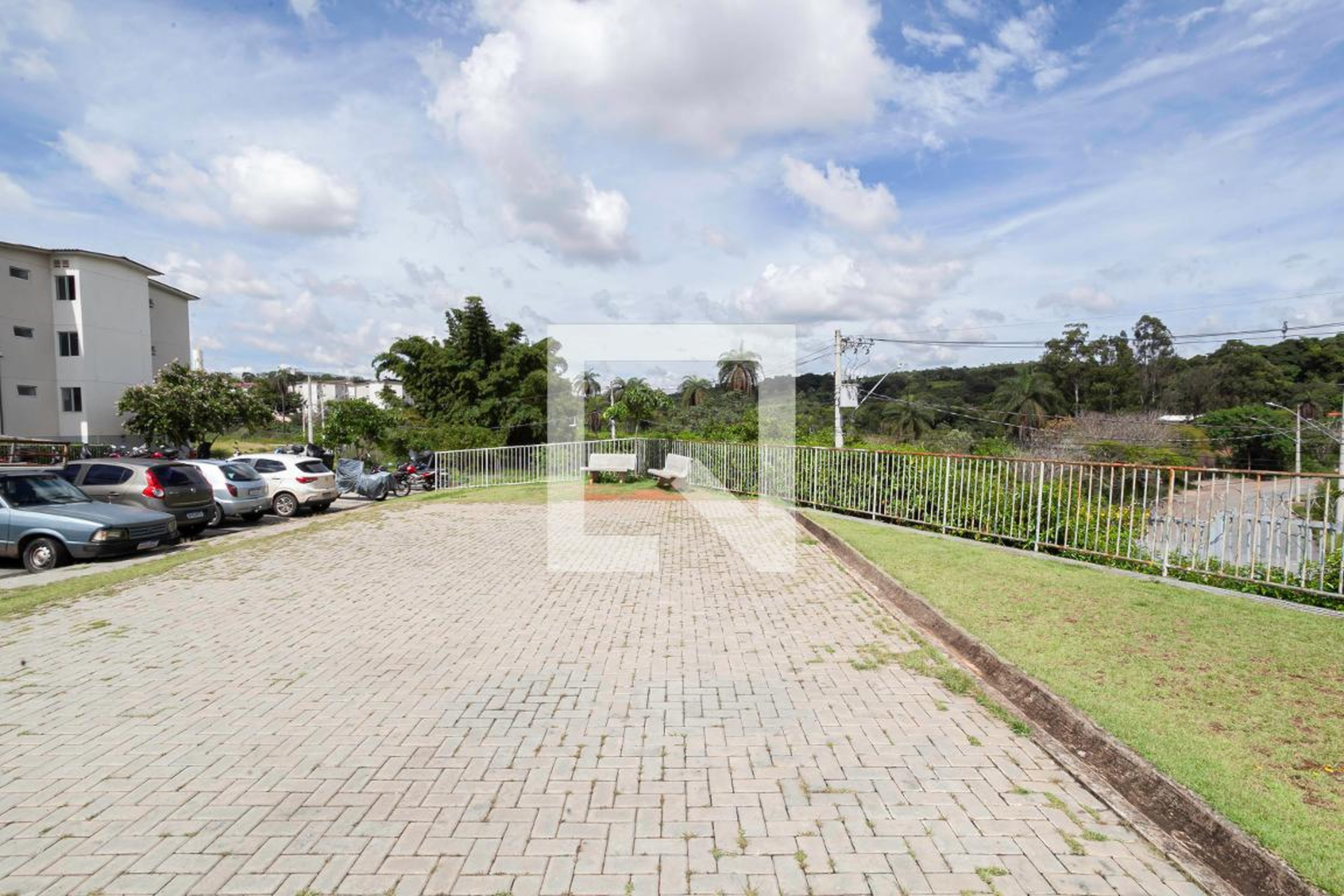 Área comum - Viva Vida Liberdade