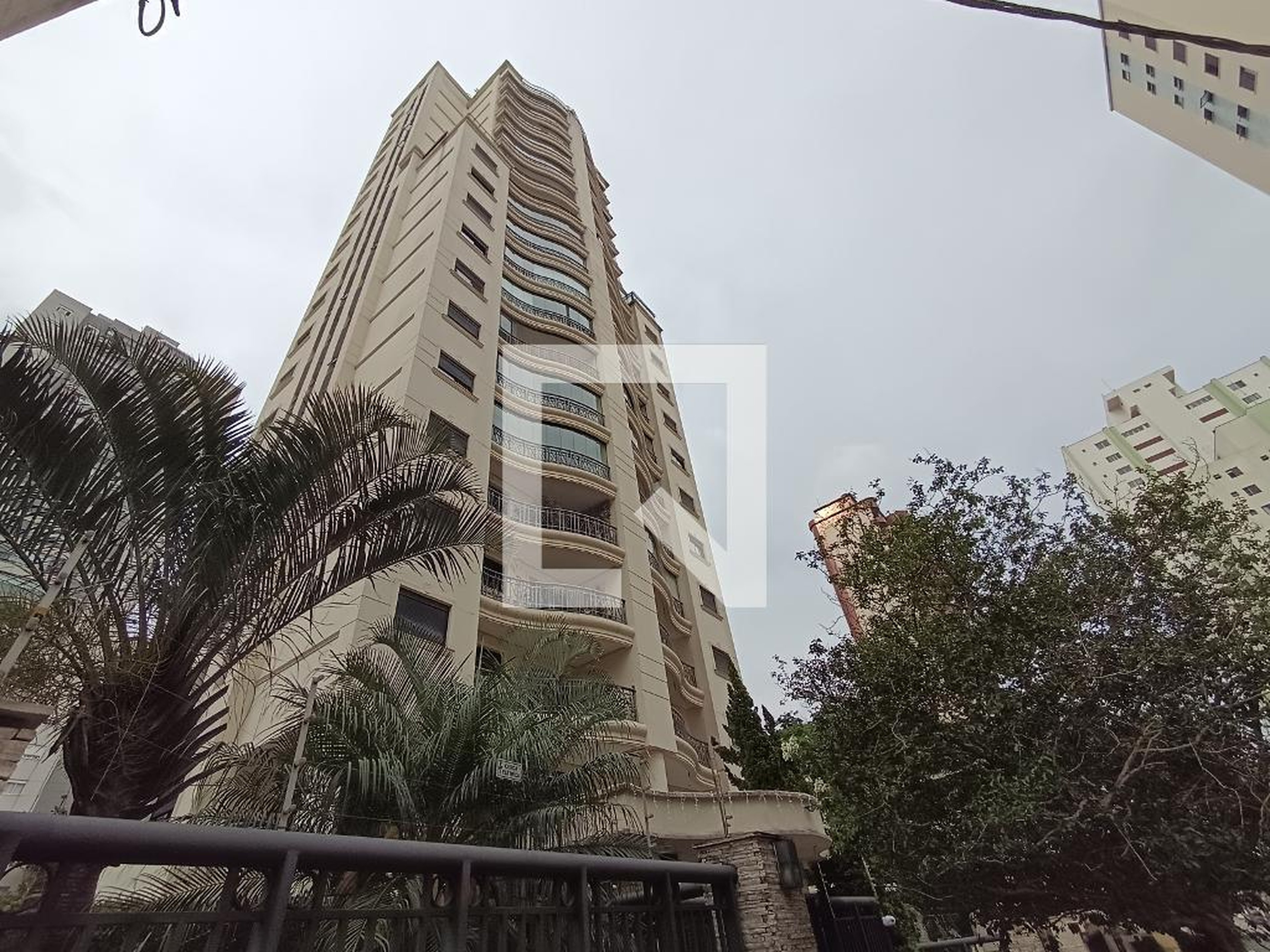 Fachada Edifício Contemporanium