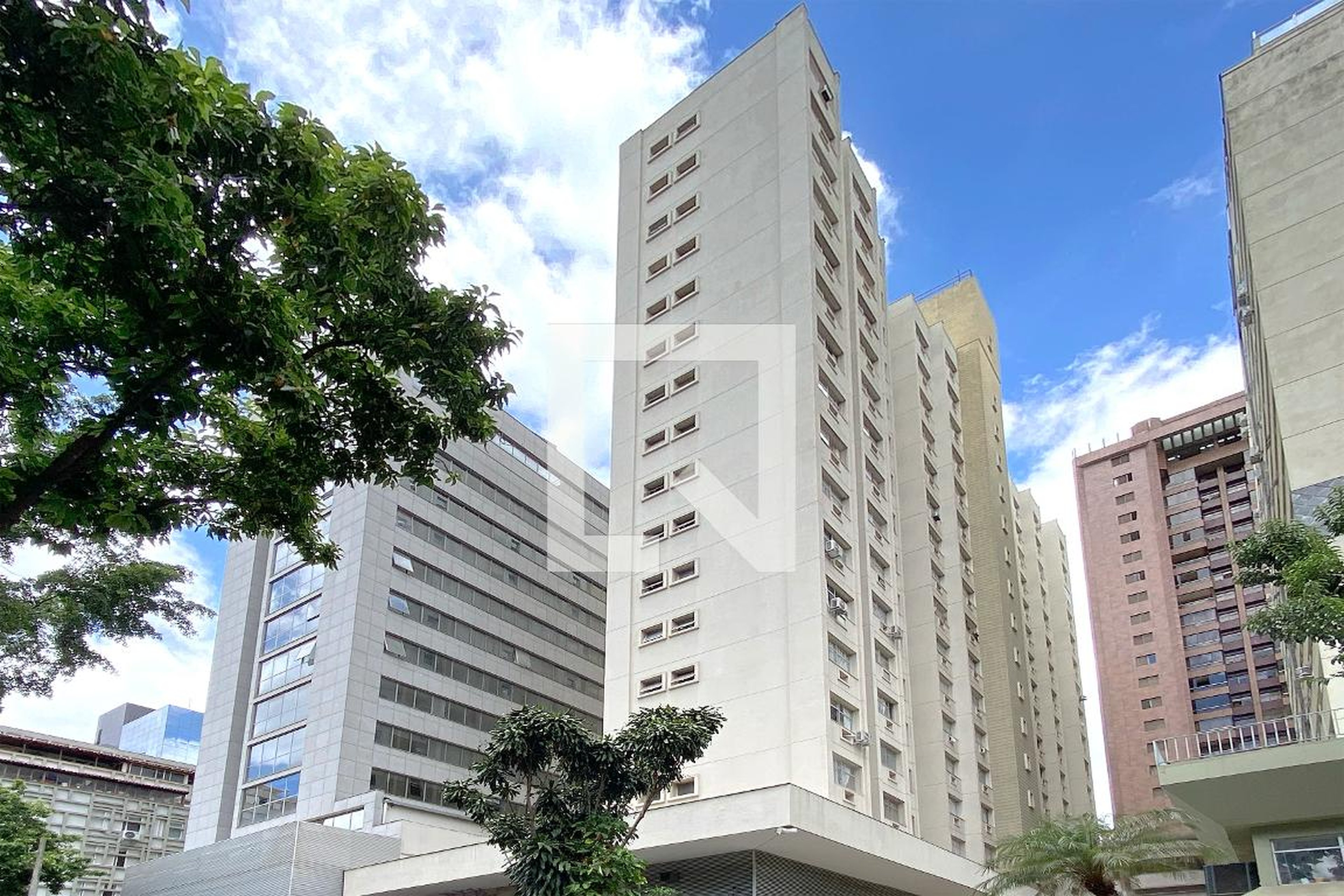 Fachada Edifício Continental