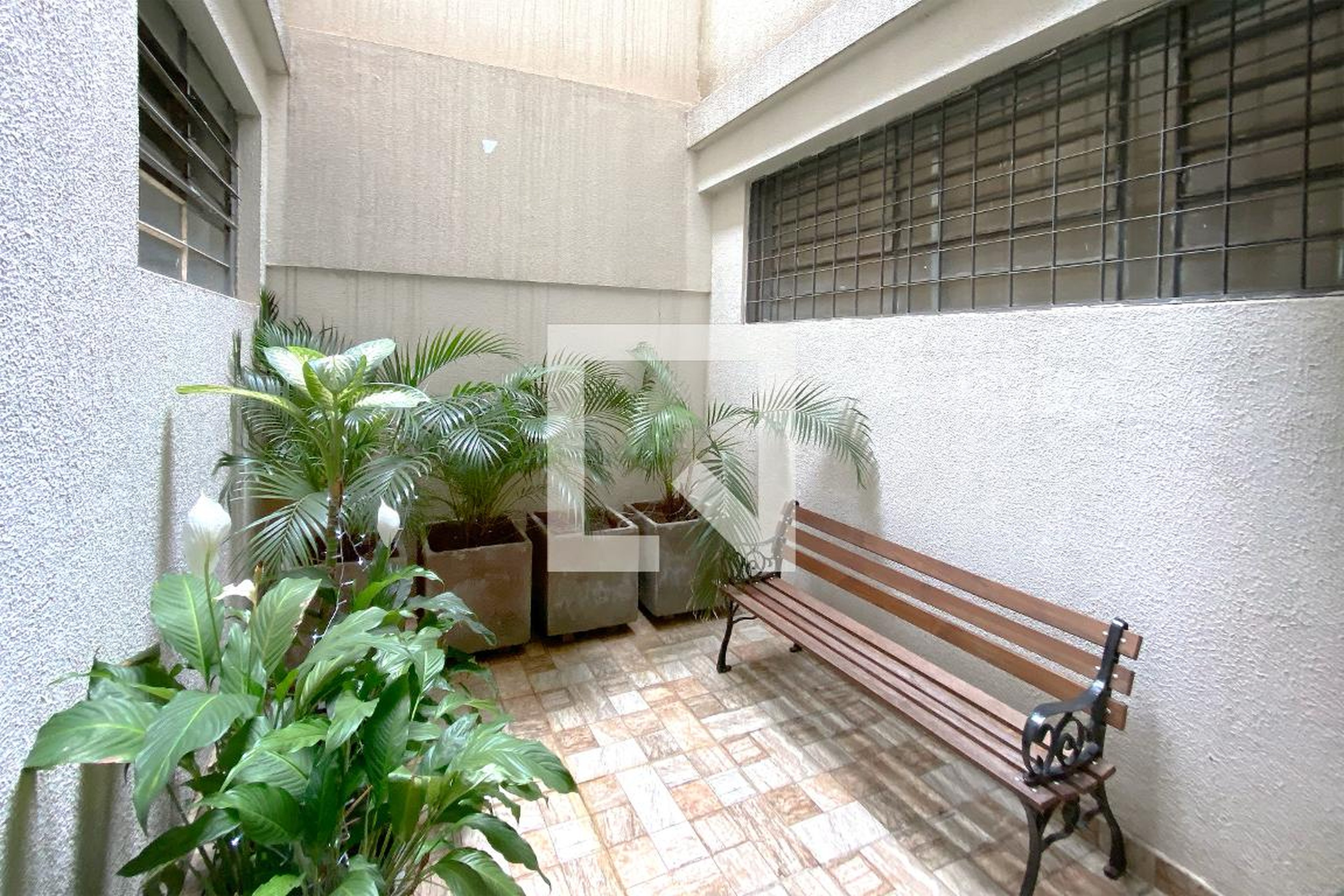 Área comum - Edifício Continental