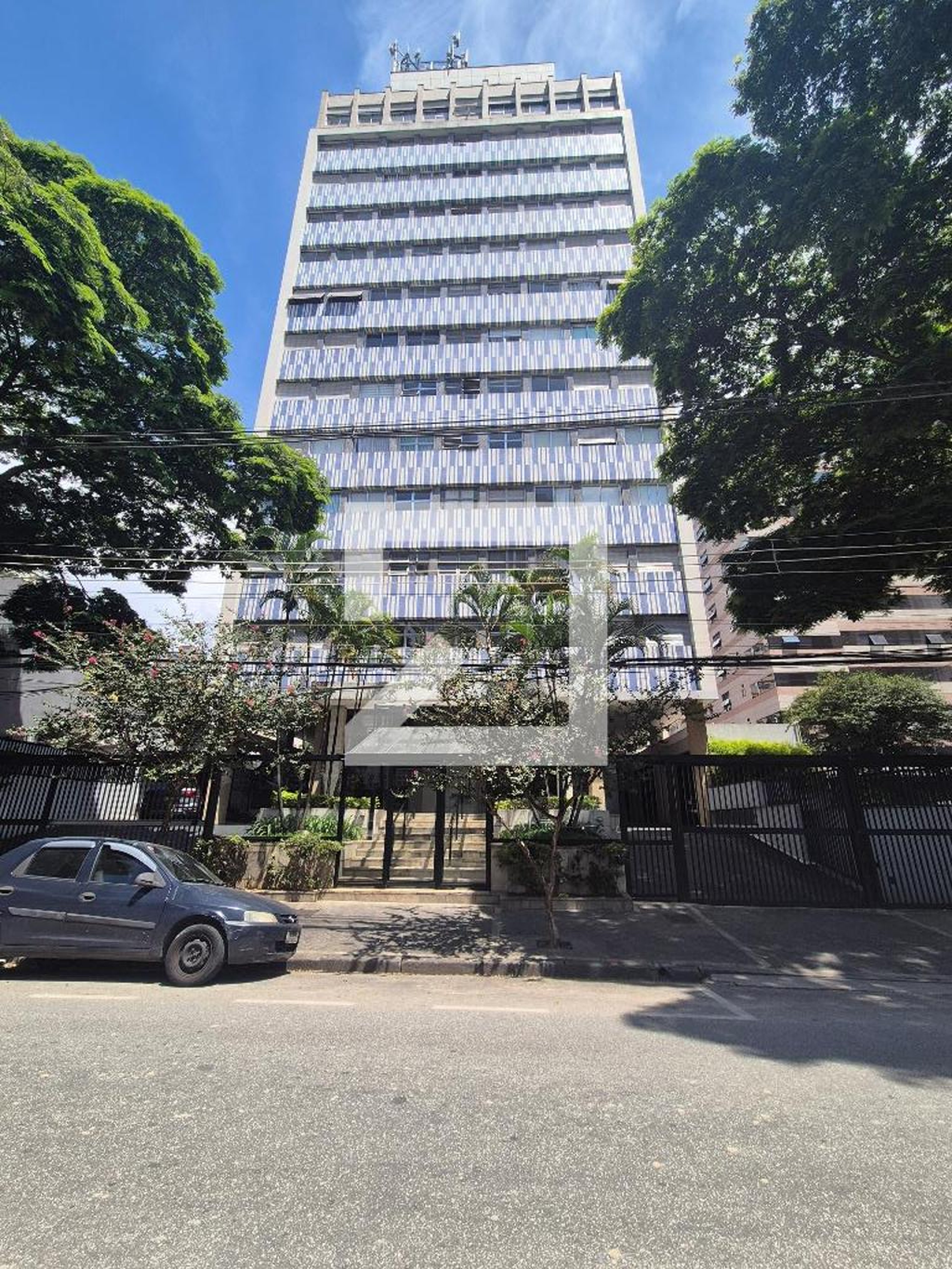 Fachada Edifício San Jerônimo