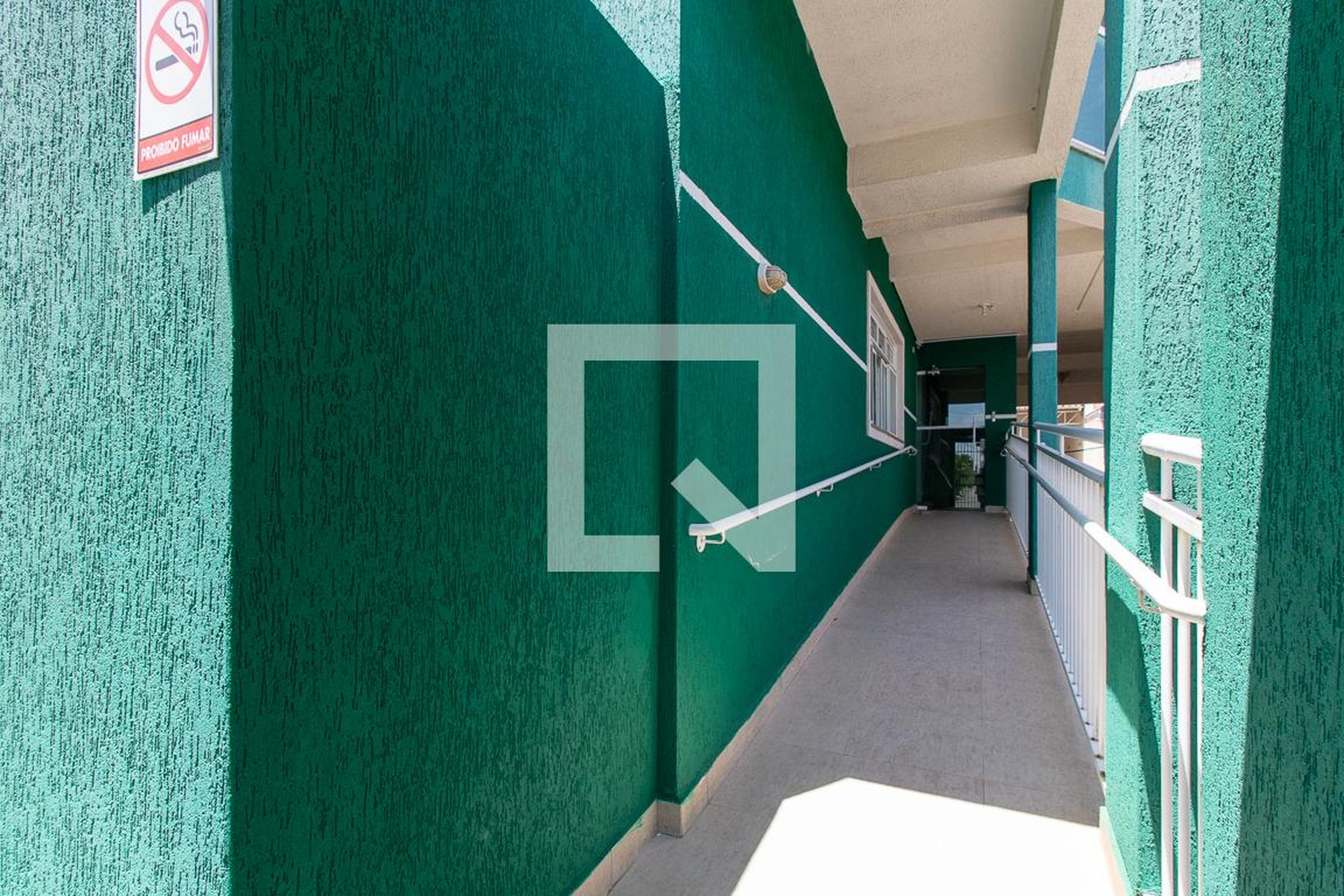 Área comum - Con.Residencial Menina Barreto