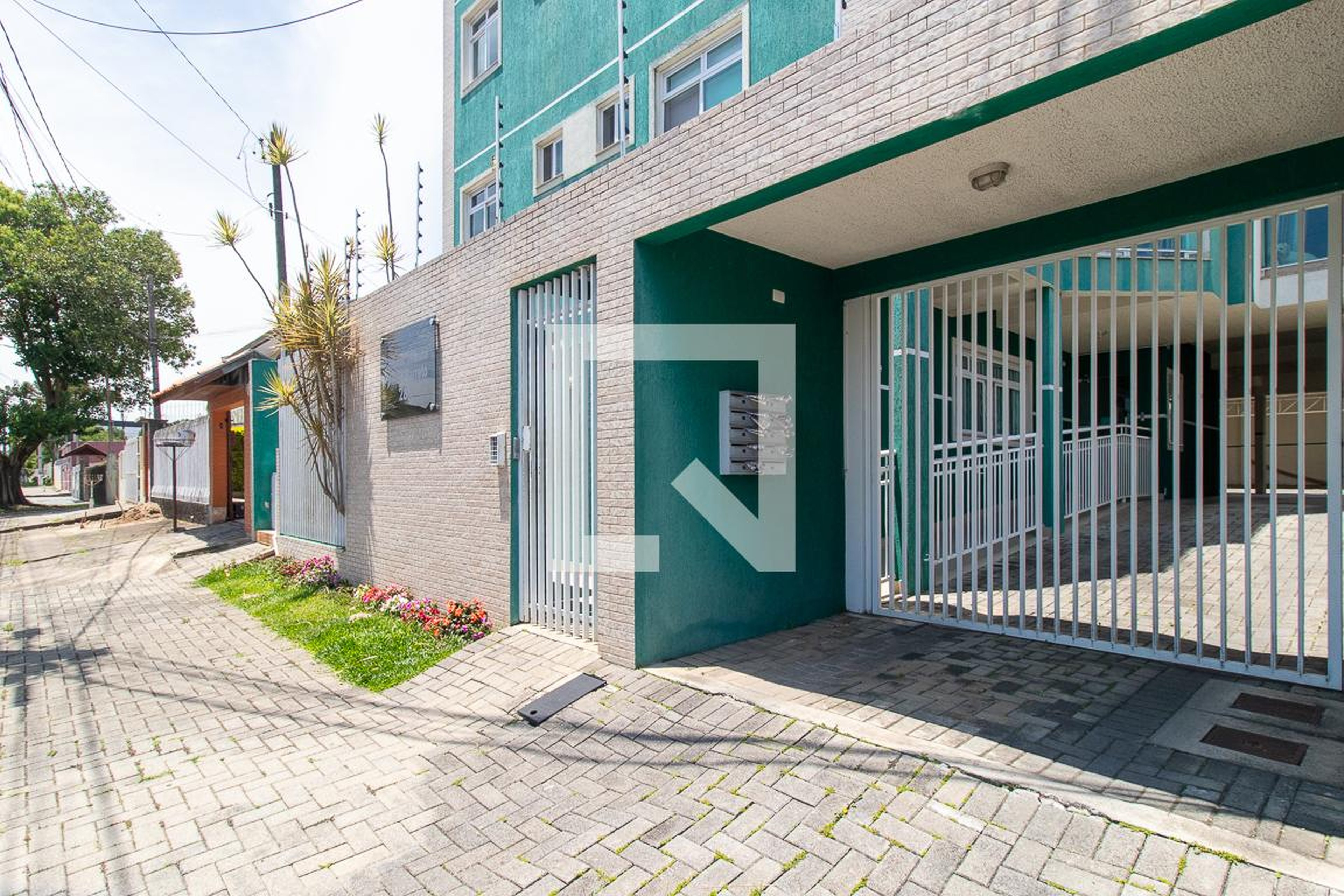 Fachada Condomínio Con.Residencial Menina Barreto