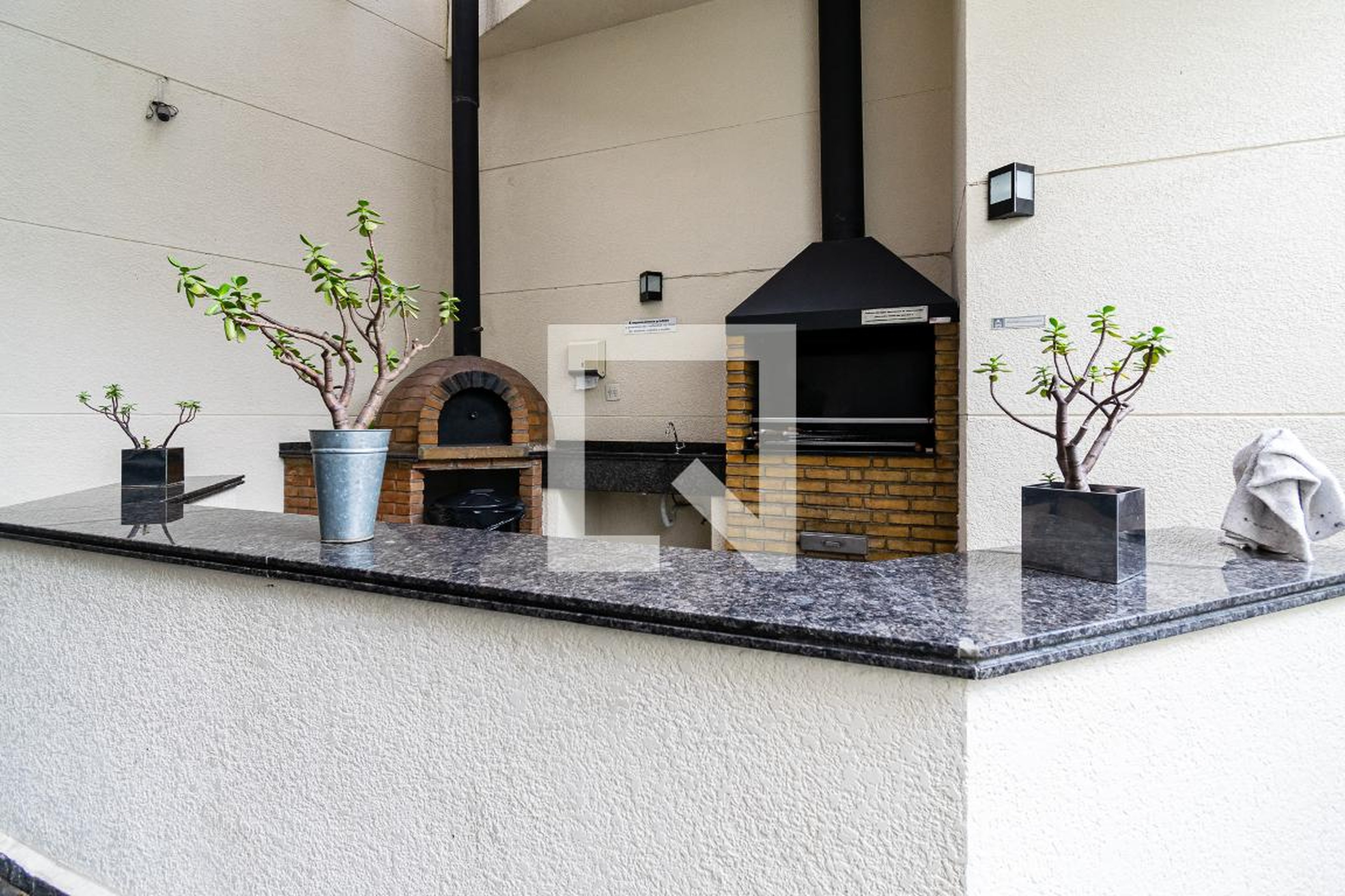 Churrasqueira - Espazo Adatto