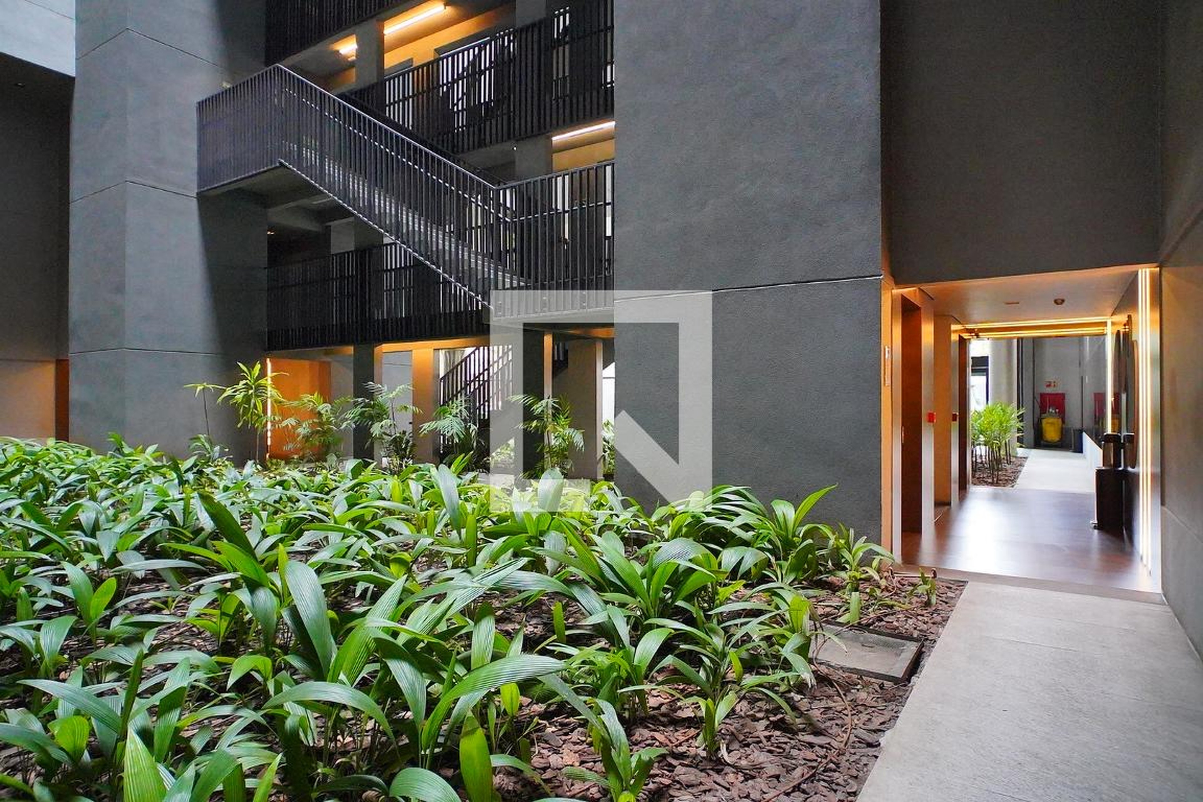 Hall de entrada - NY 205