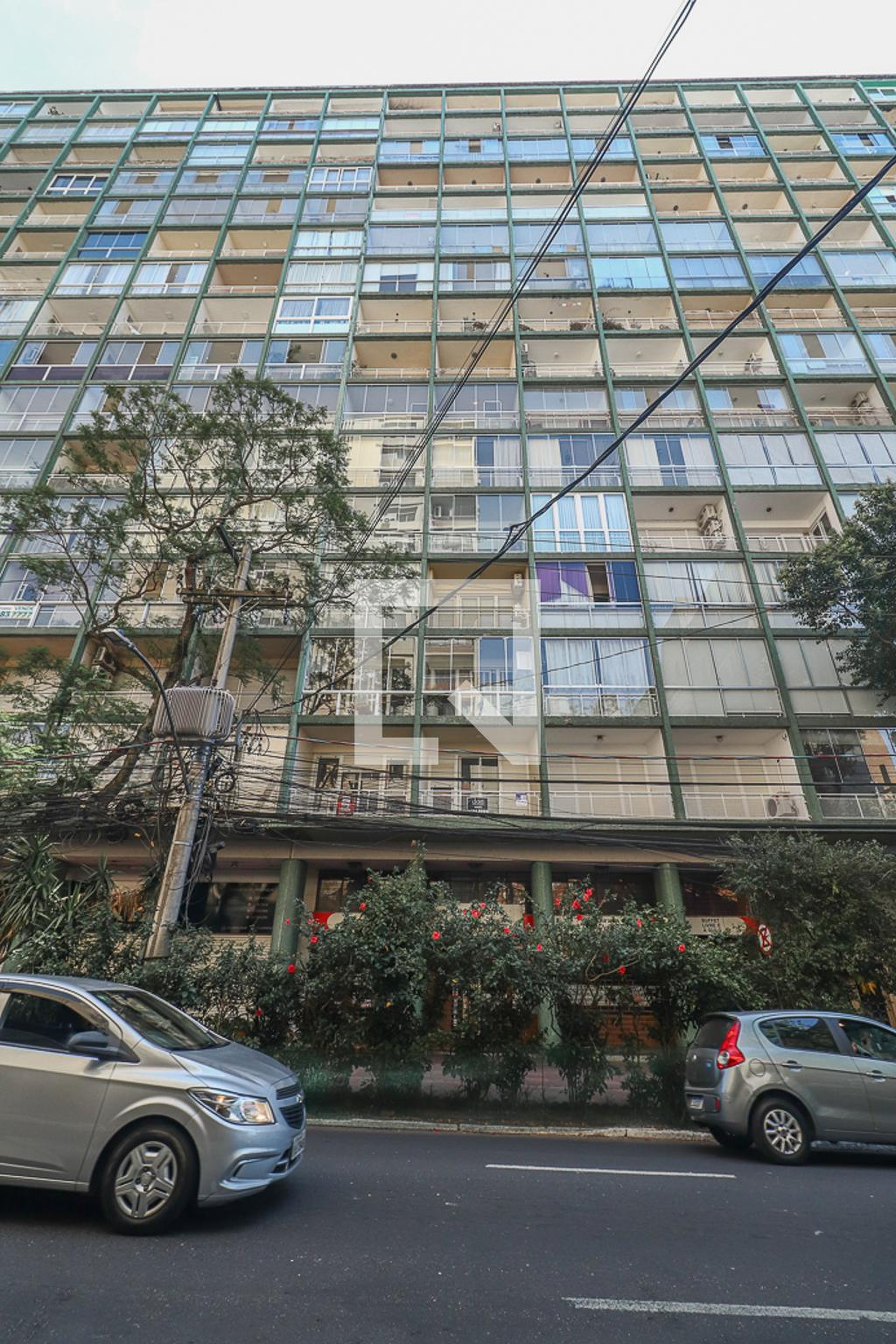 Fachada Condomínio Esplanada