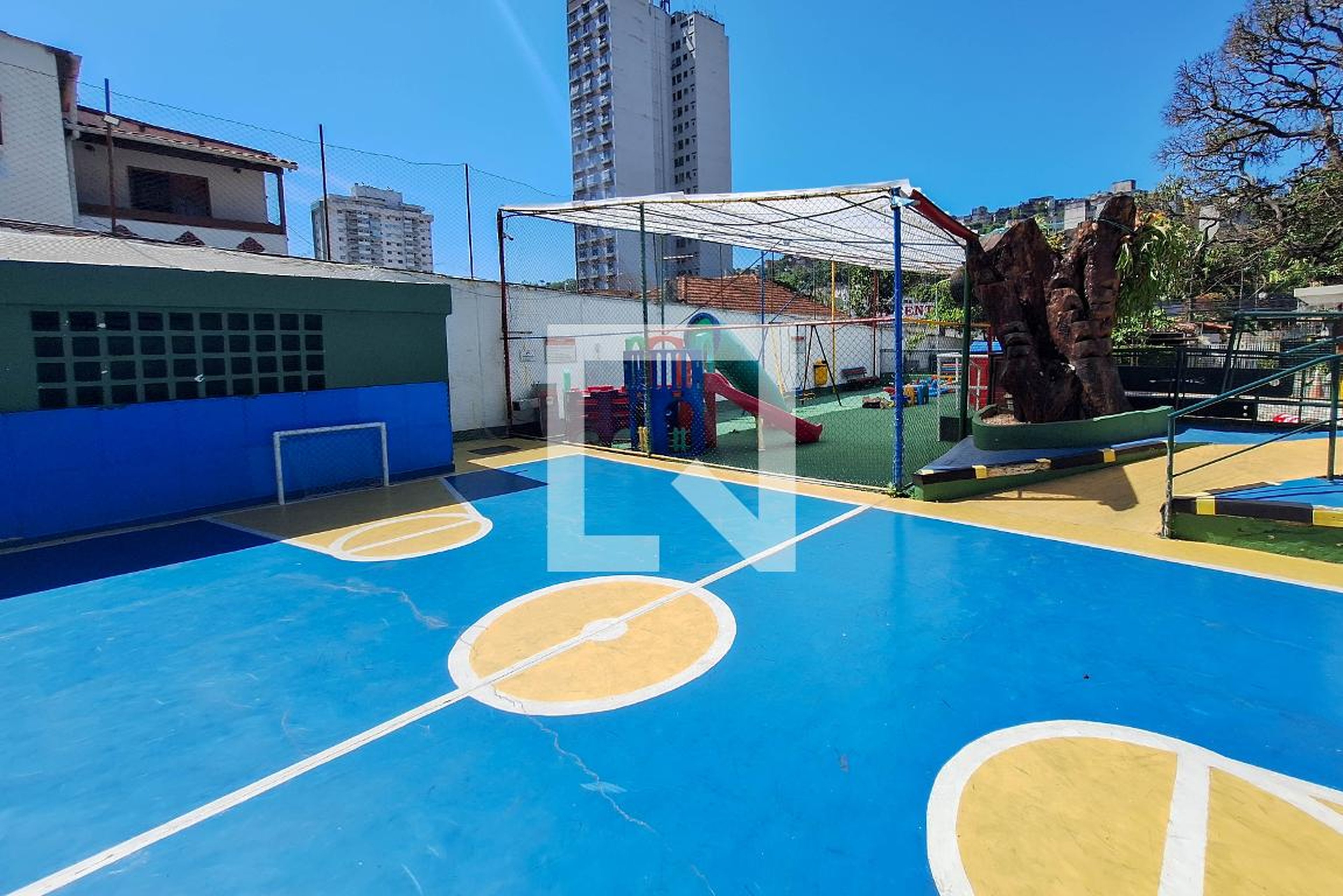 Área comum - Almirante Silvio de Noronha